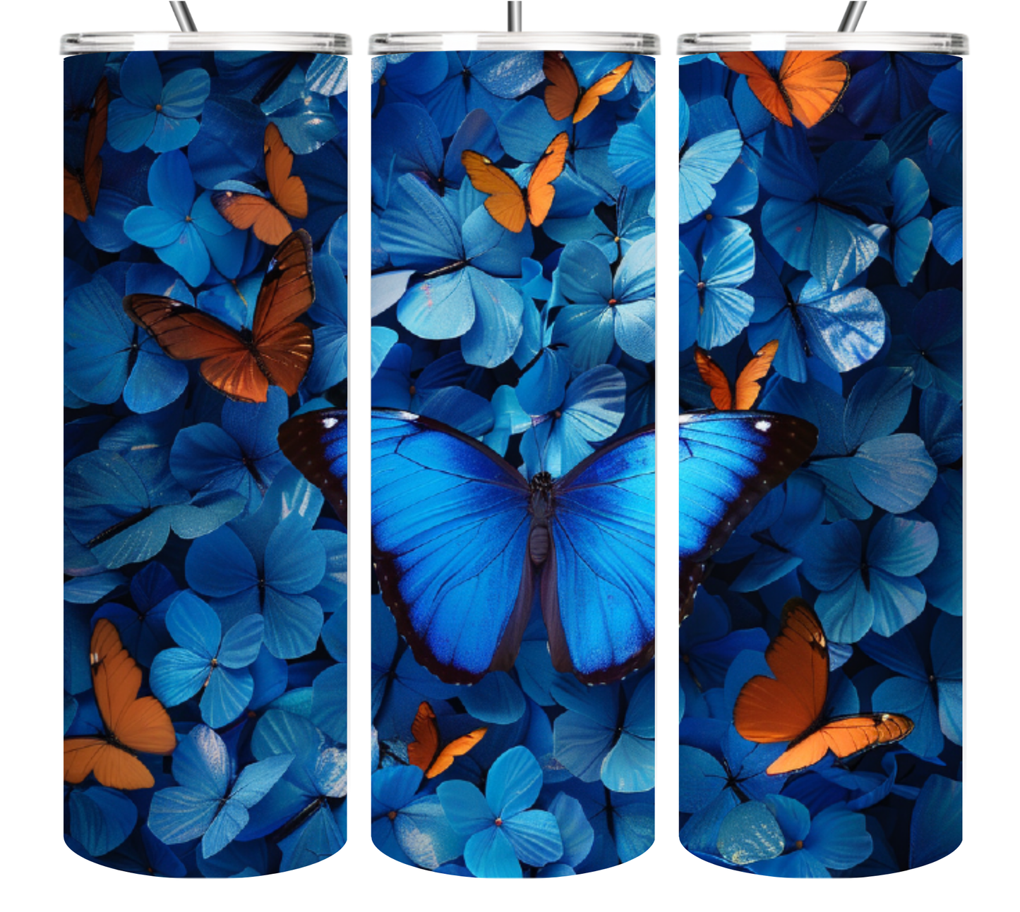 Butterfly Tumbler Collection 20oz Tumblers