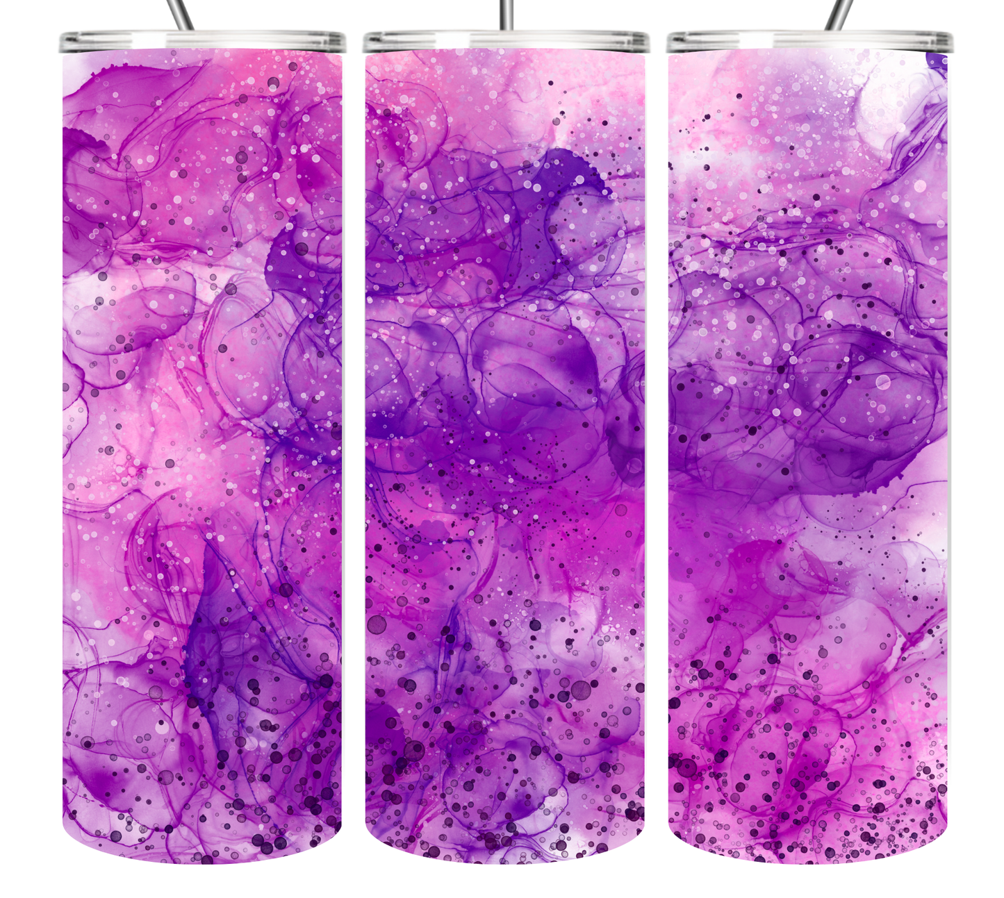 Abstract Tumbler Collection 20oz Tumblers
