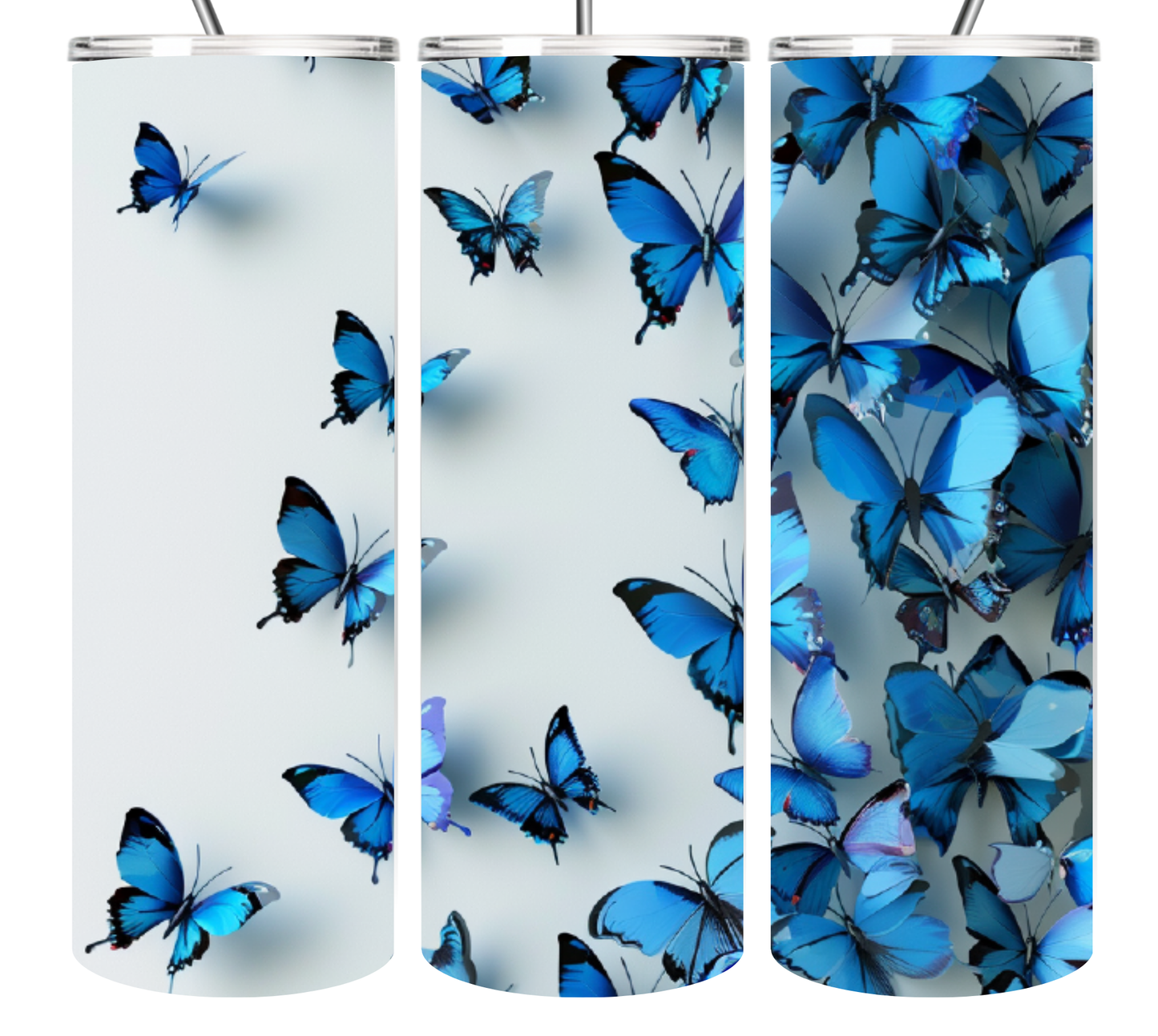 Butterfly Tumbler Collection 20oz Tumblers