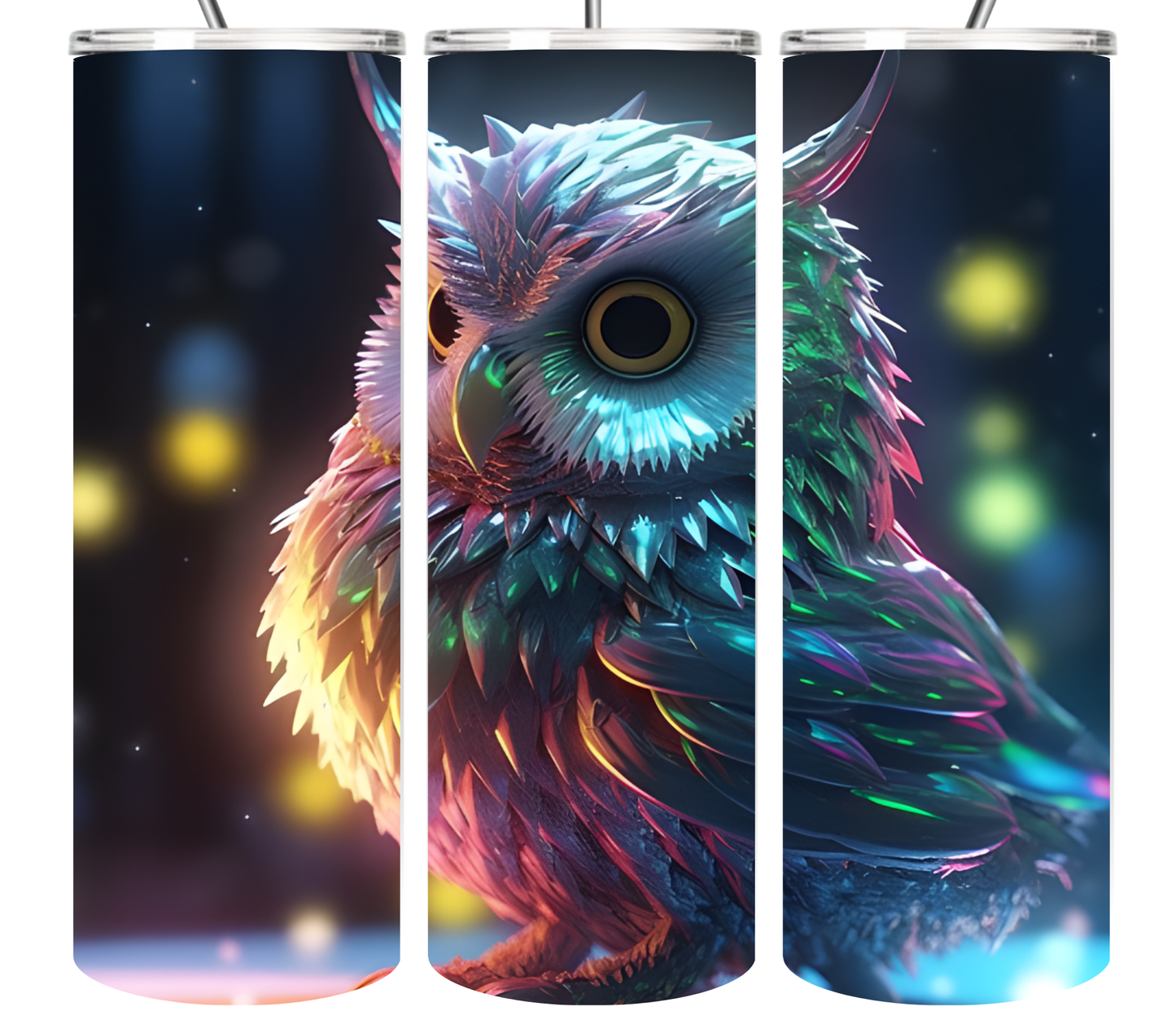 Owl Tumbler Collection 20oz Tumblers