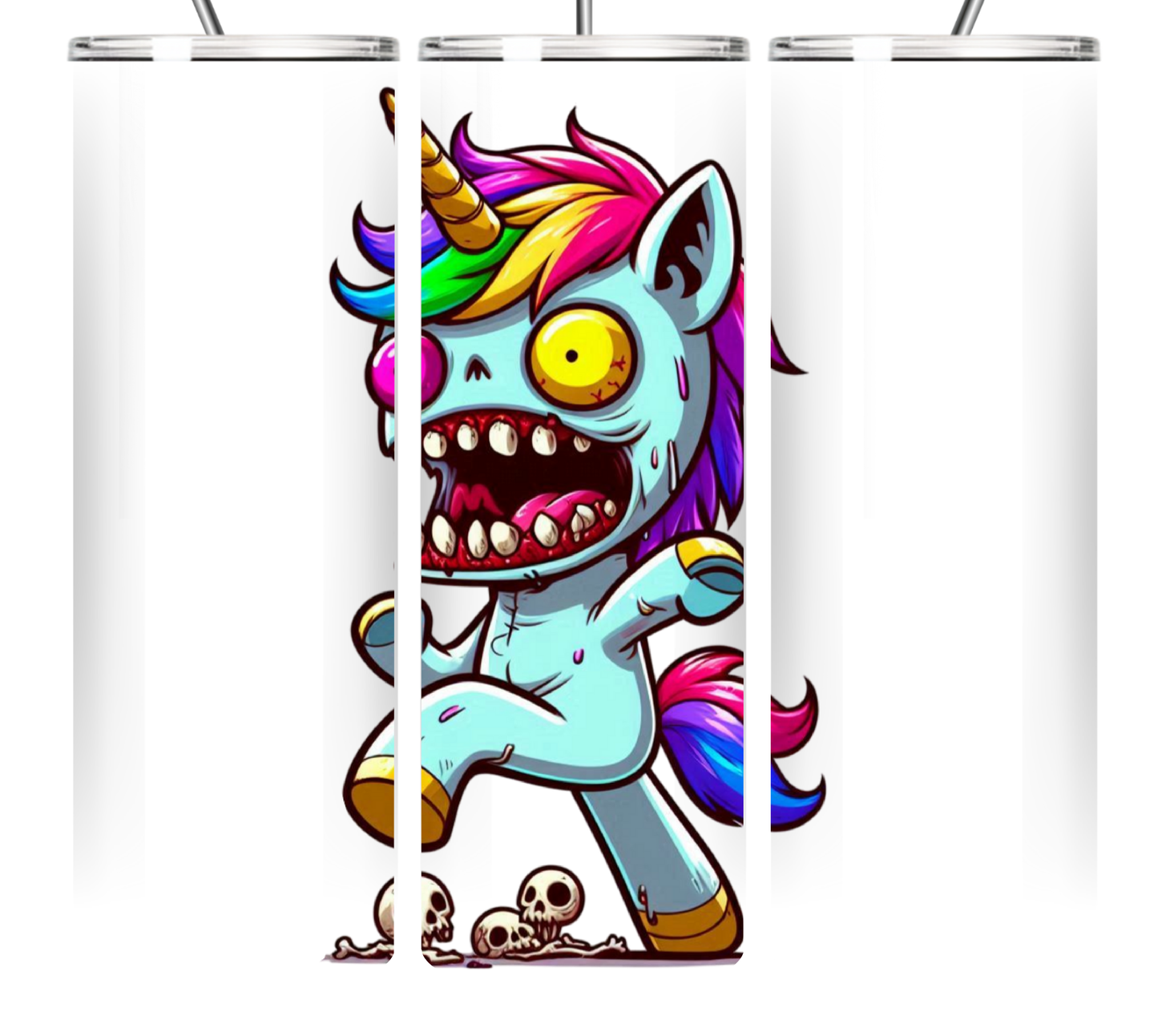 Crazy Unicorn Tumbler Collection 20oz Tumblers