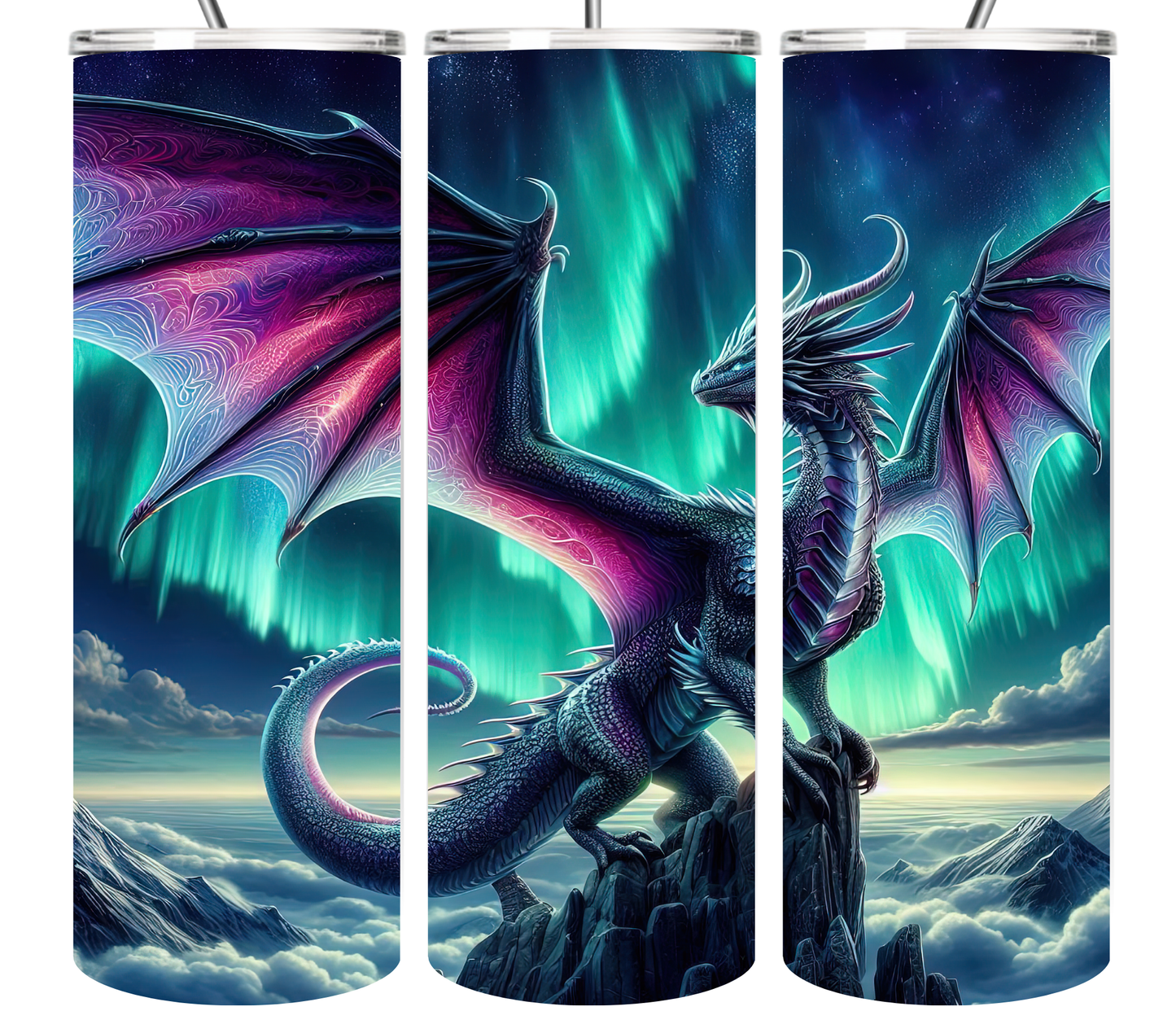 Dragon Tumbler Collection 20oz Tumblers