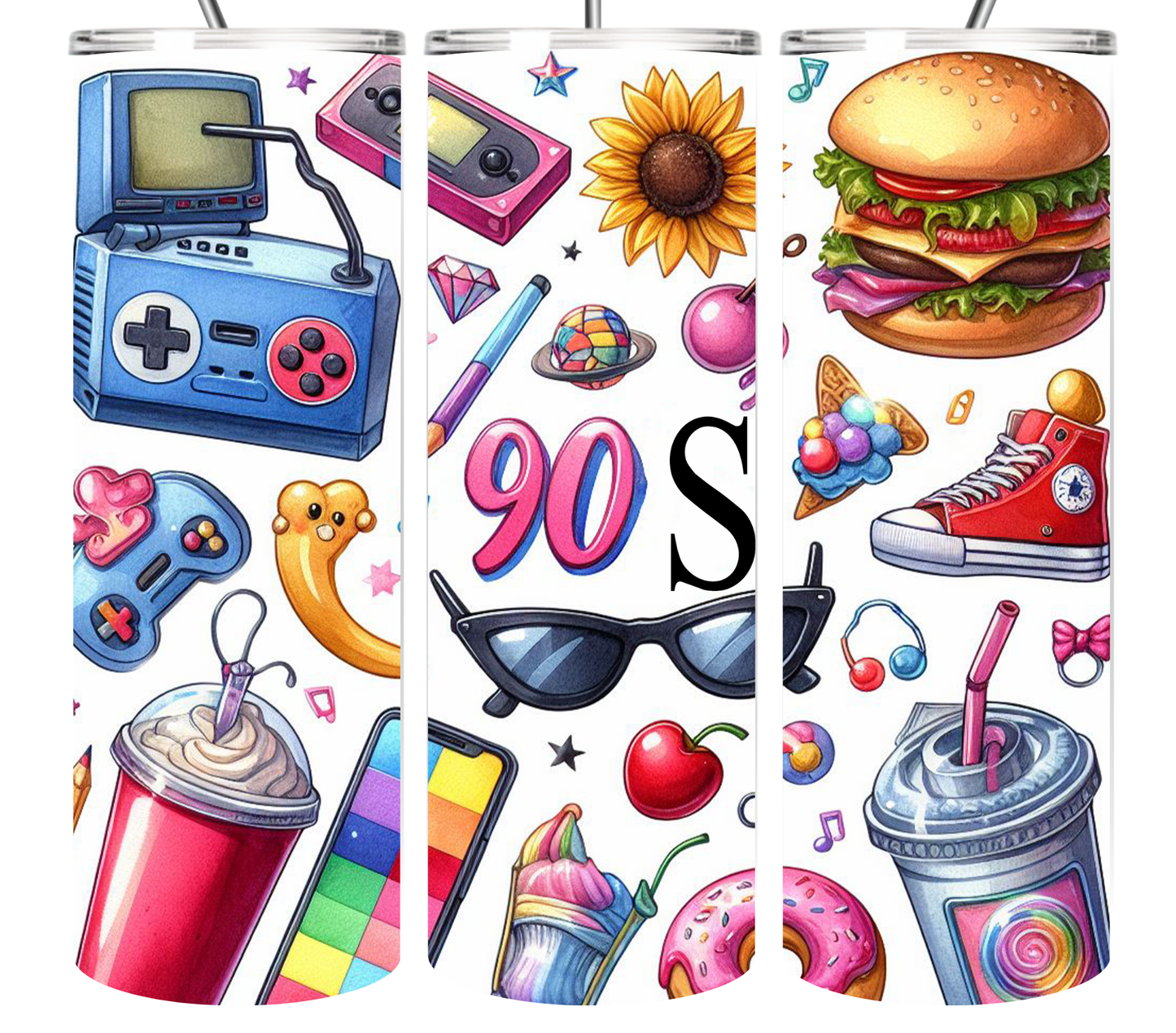 Nostalgic Tumbler Collection 20oz Tumblers