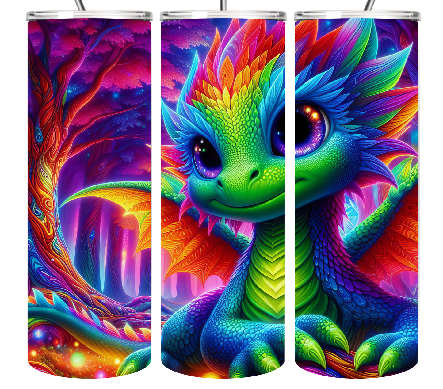 Dragon Tumbler Collection 20oz Tumblers