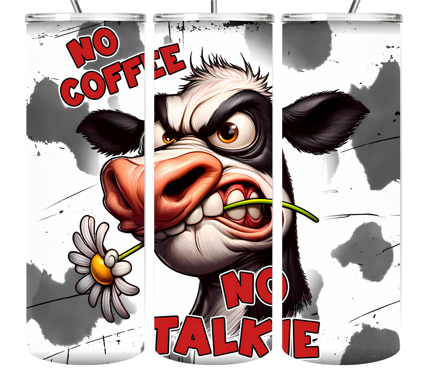 Cow tumbler Collection 20oz Tumblers