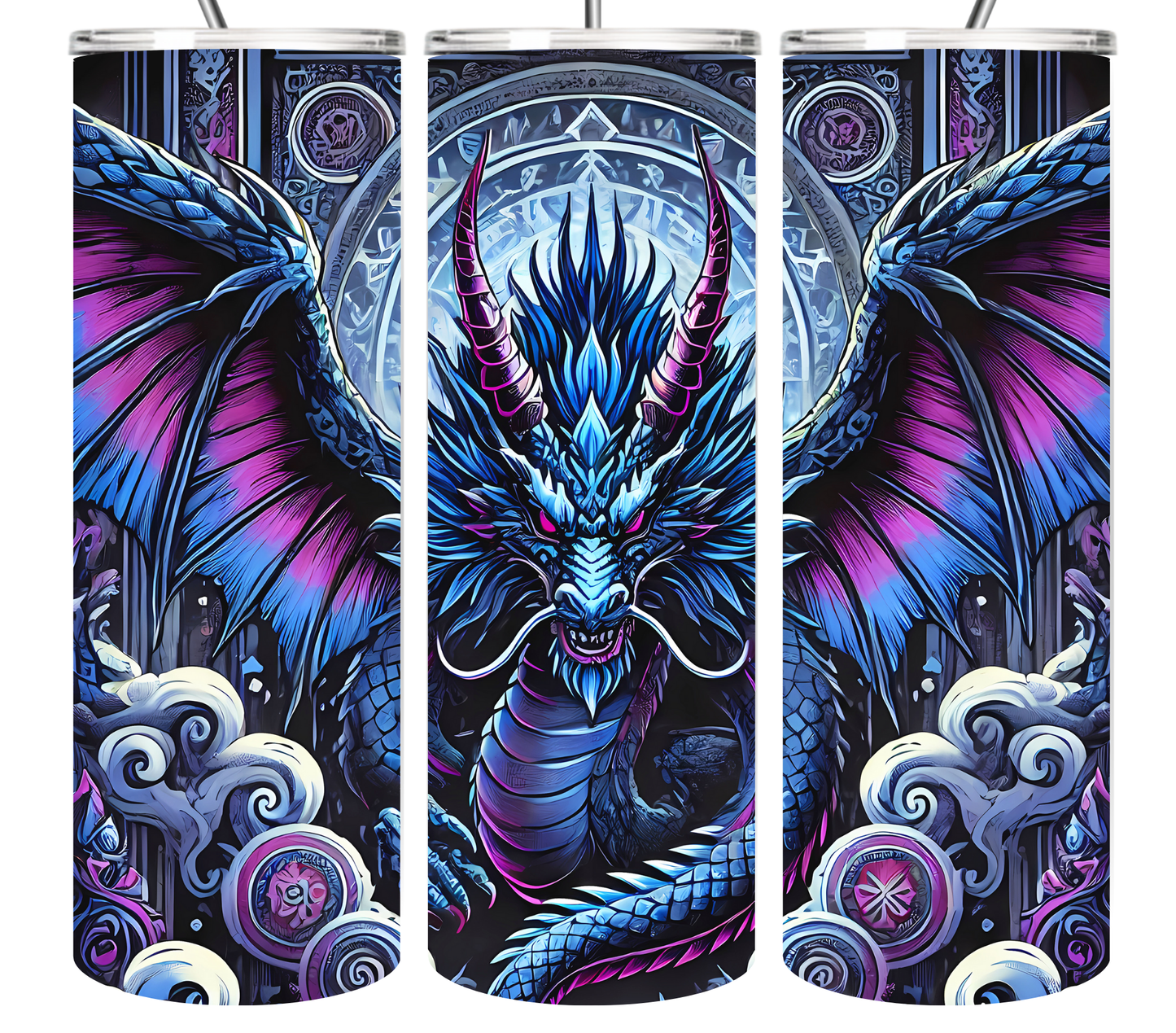 Dragon Tumbler Collection 20oz Tumblers