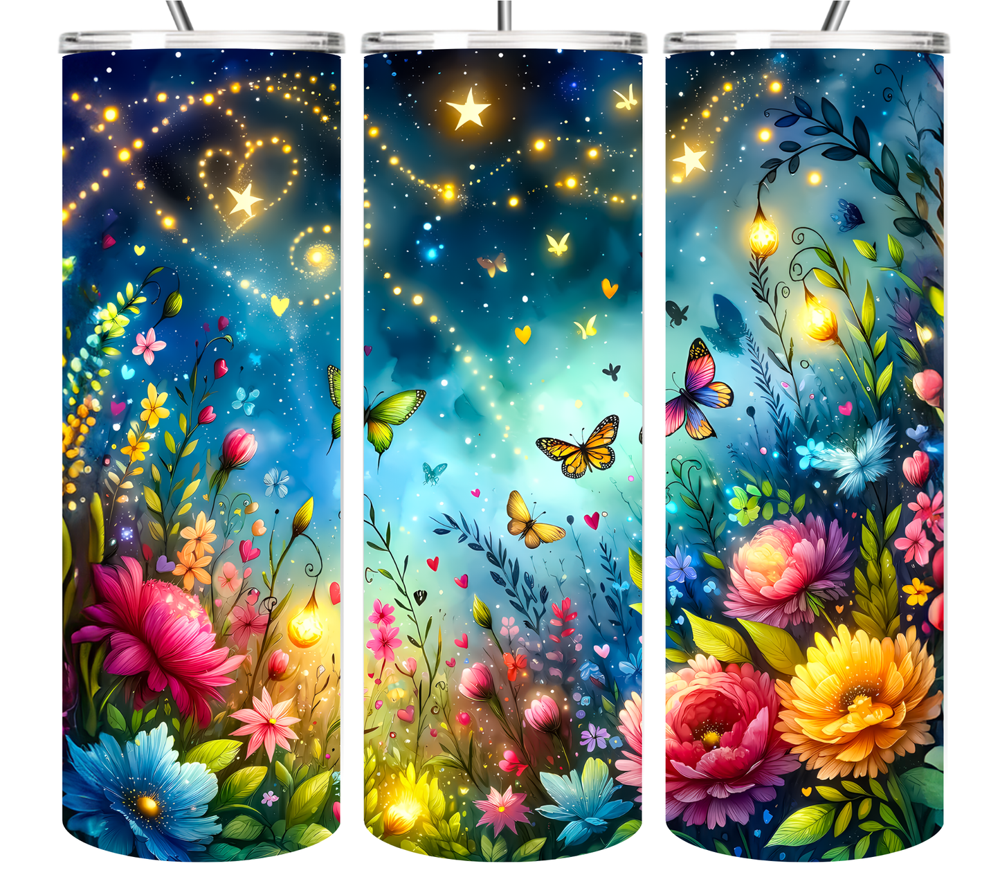 Butterfly Tumbler Collection 20oz Tumblers
