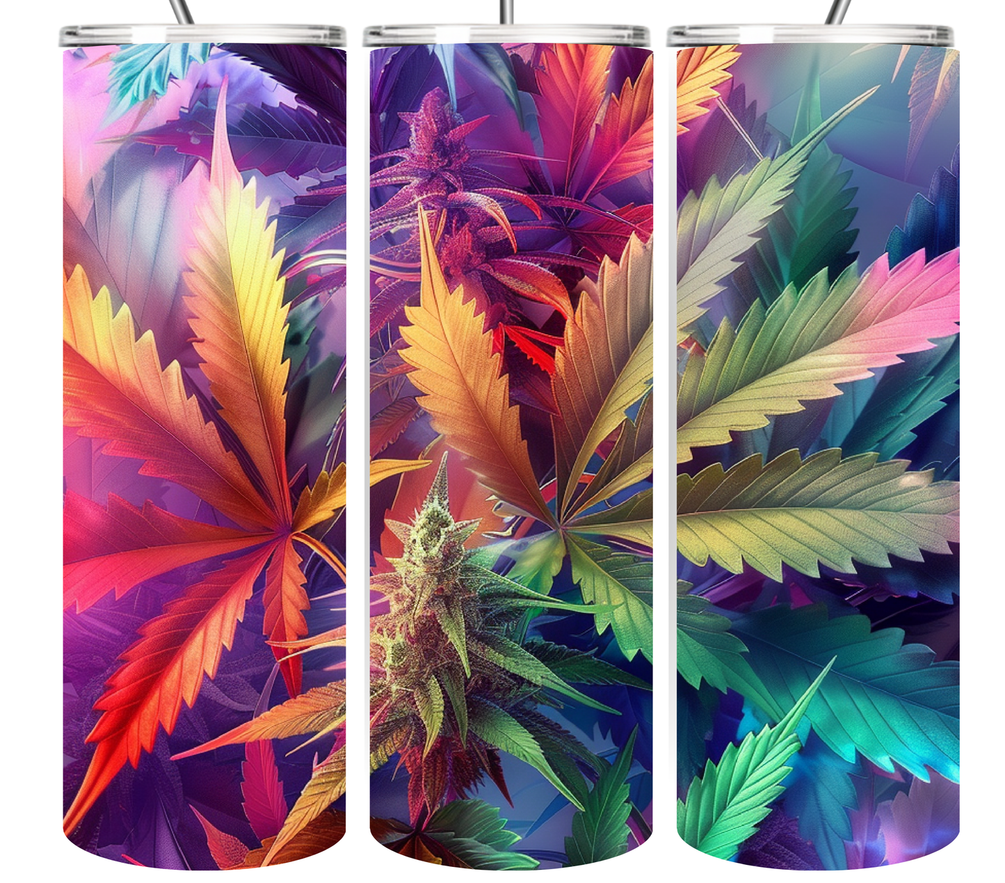 Marijuana Weed Tumbler Collection 20 oz Tumbler