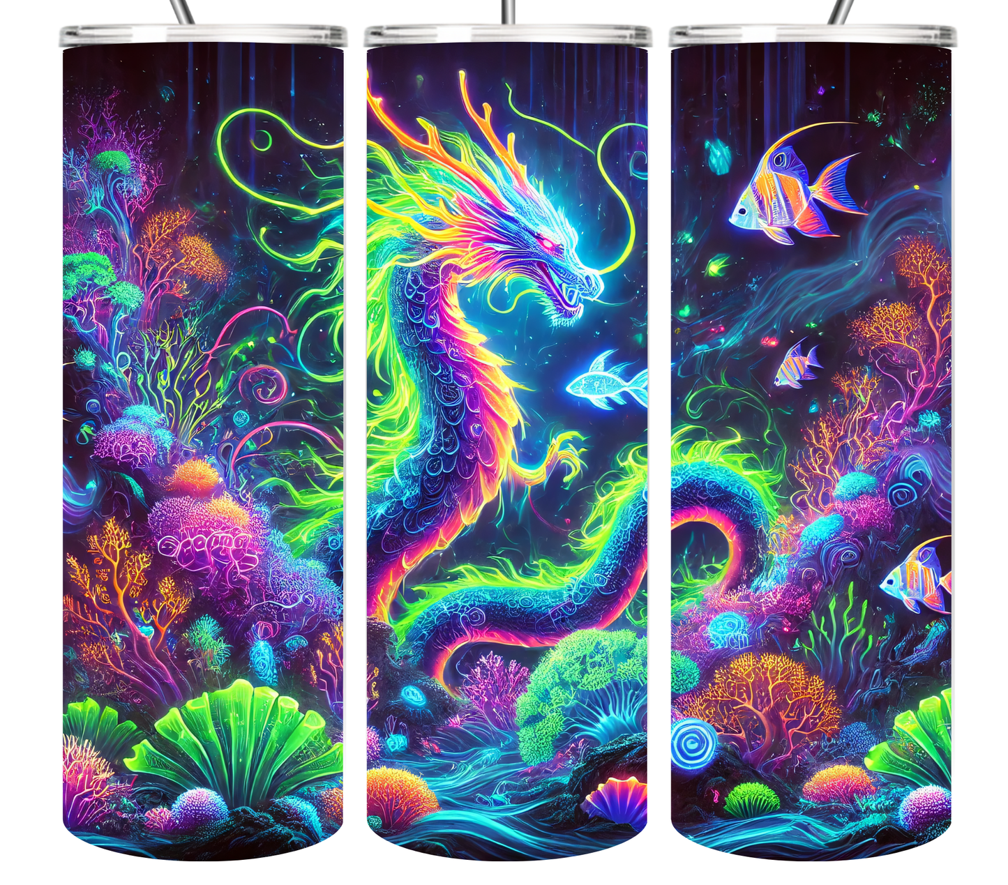 Dragon Tumbler Collection 20oz Tumblers