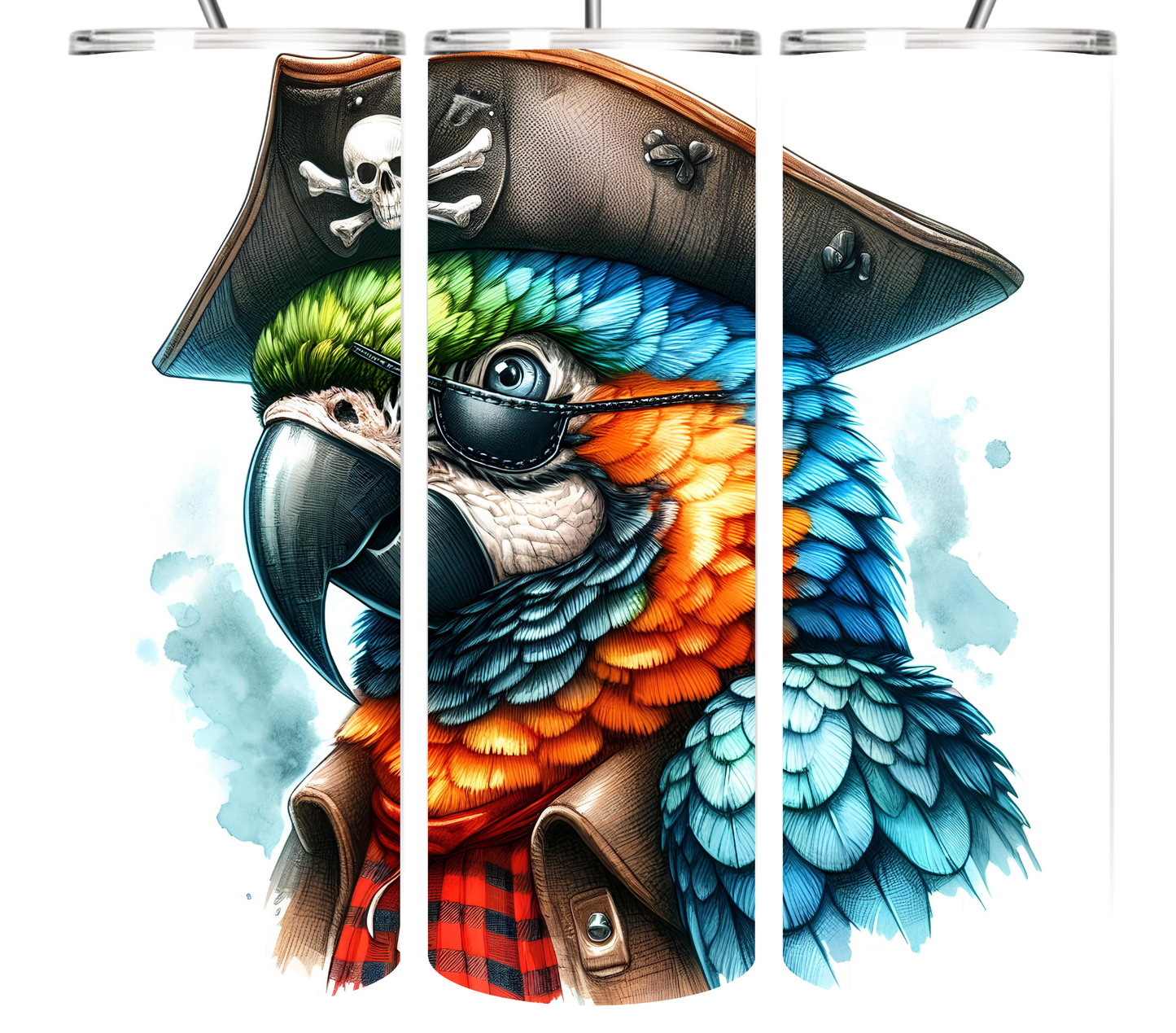 Pirate Tumbler Collection 20oz Tumblers