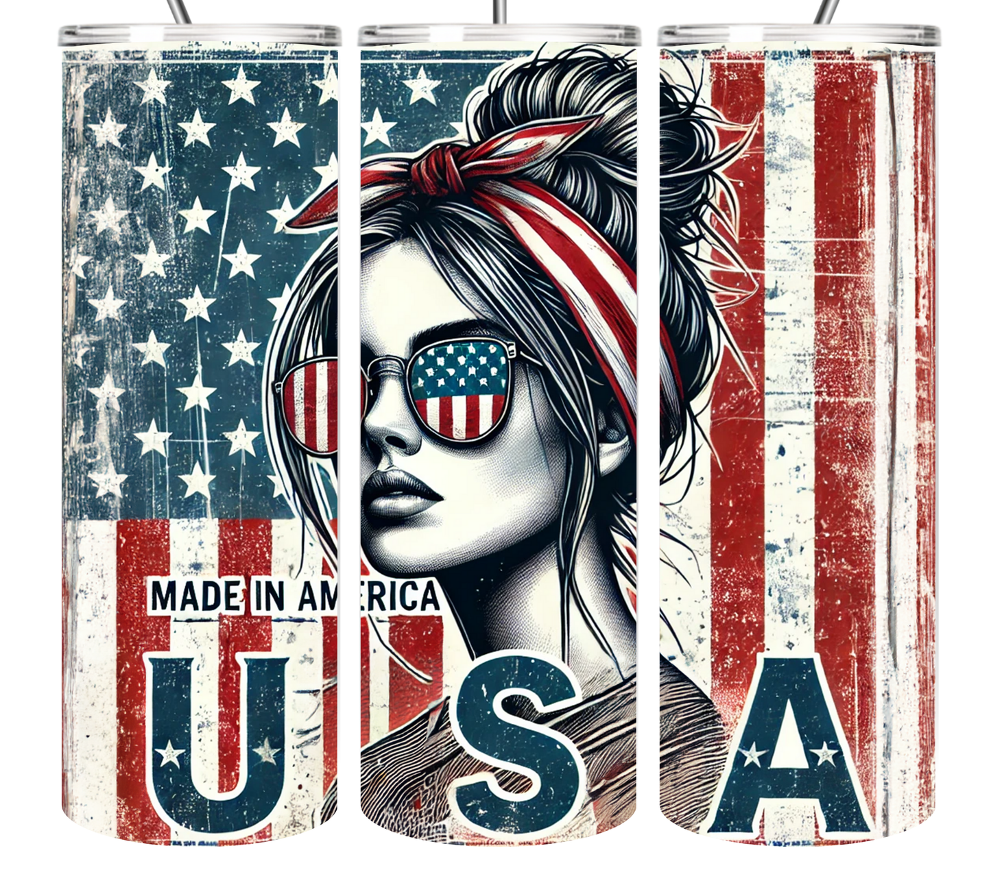American Tumbler Collection 20oz Tumblers