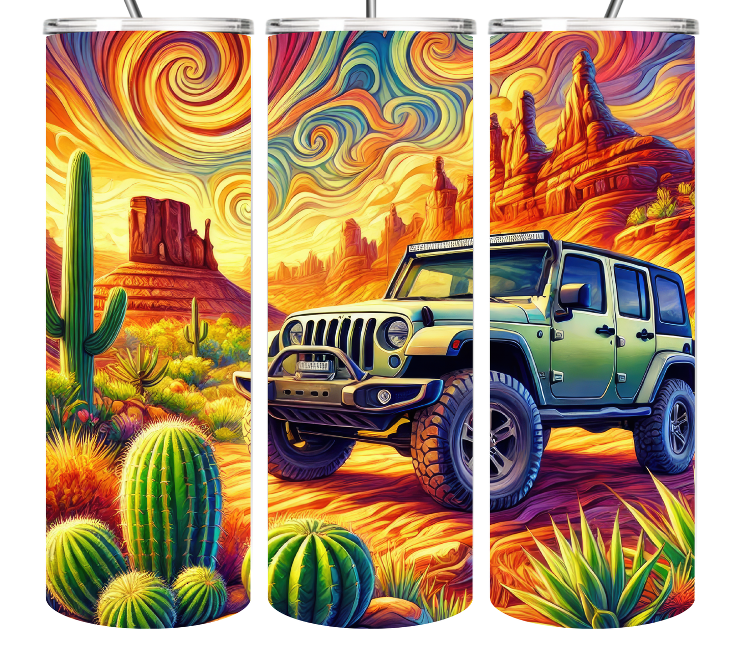 Off Road Tumbler Collection 20oz Tumblers