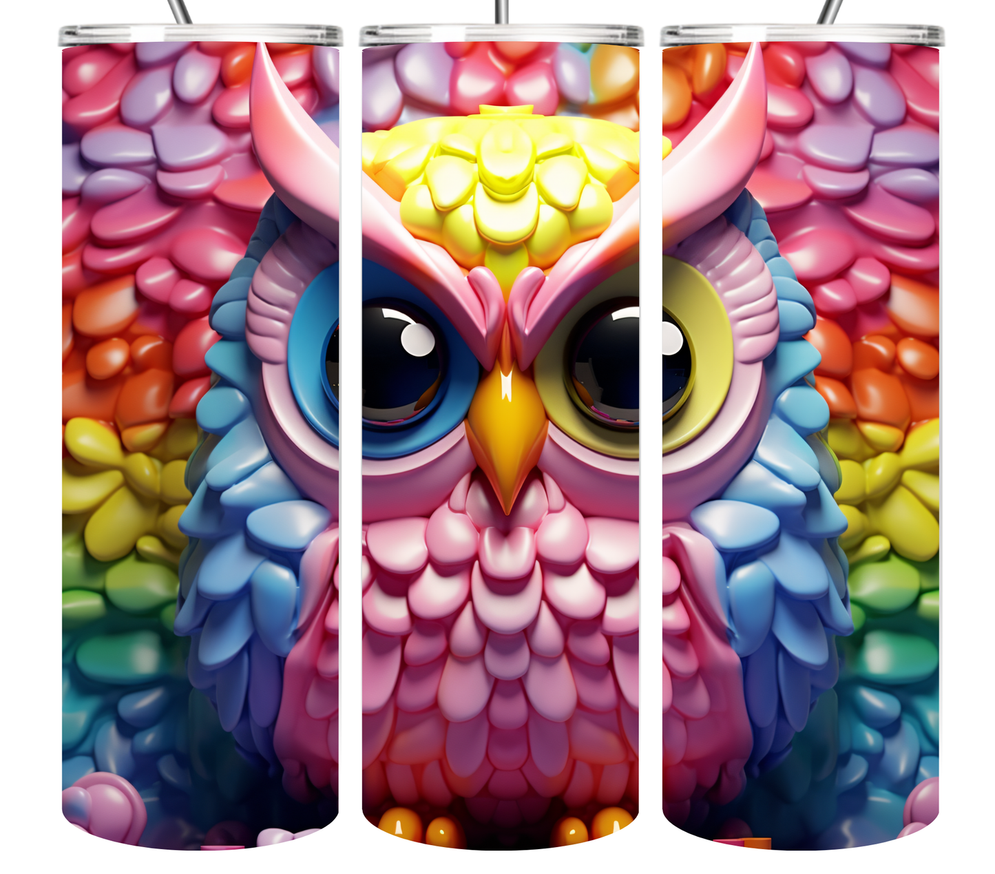 Owl Tumbler Collection 20oz Tumblers