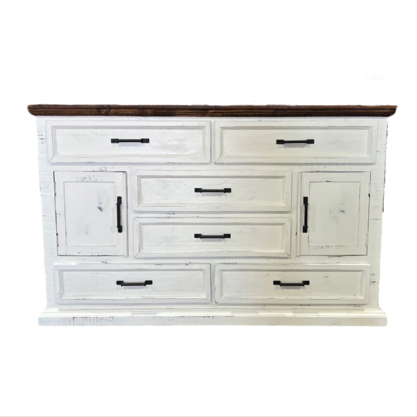 Taos Rustic Dresser Nevada