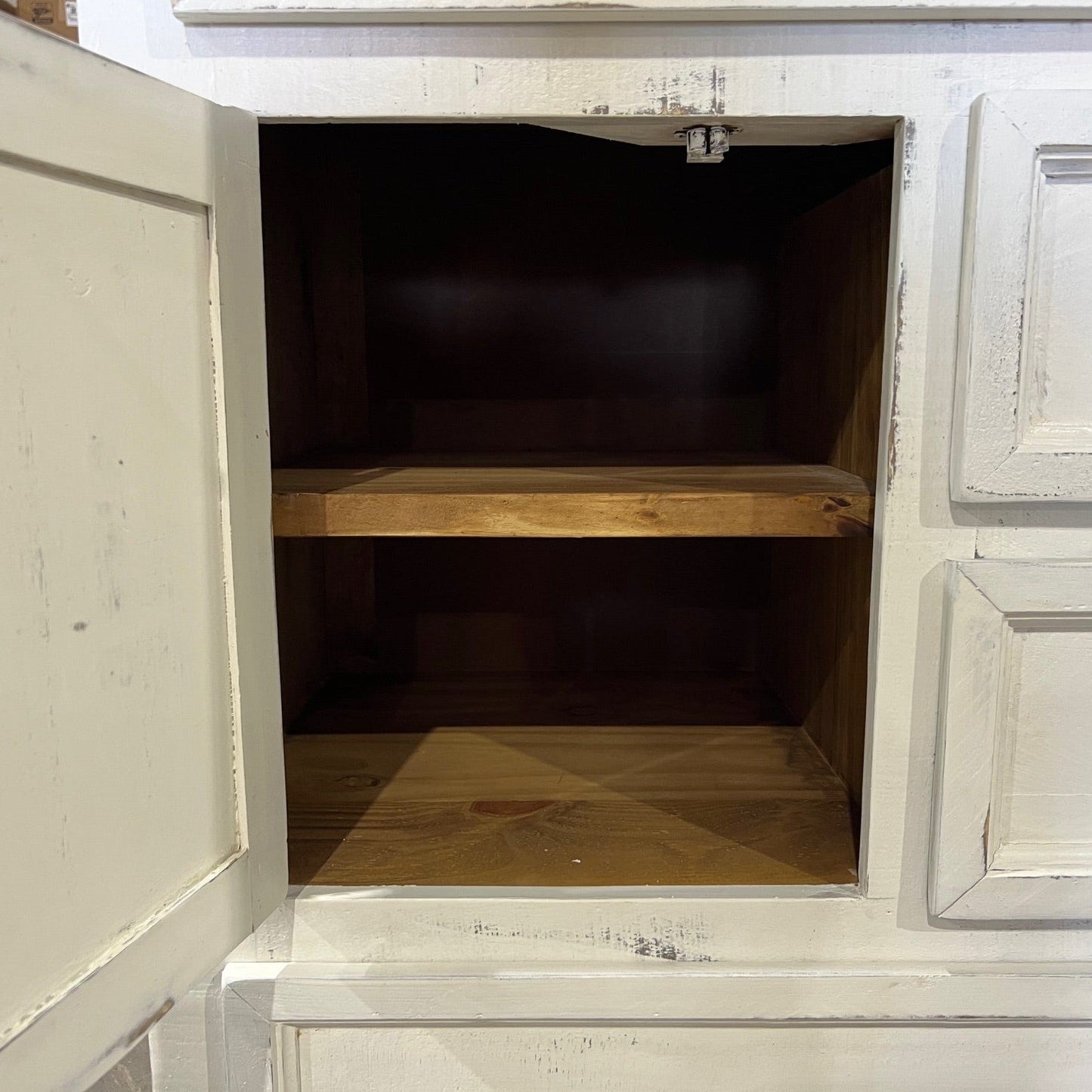 Taos Rustic Dresser Nevada