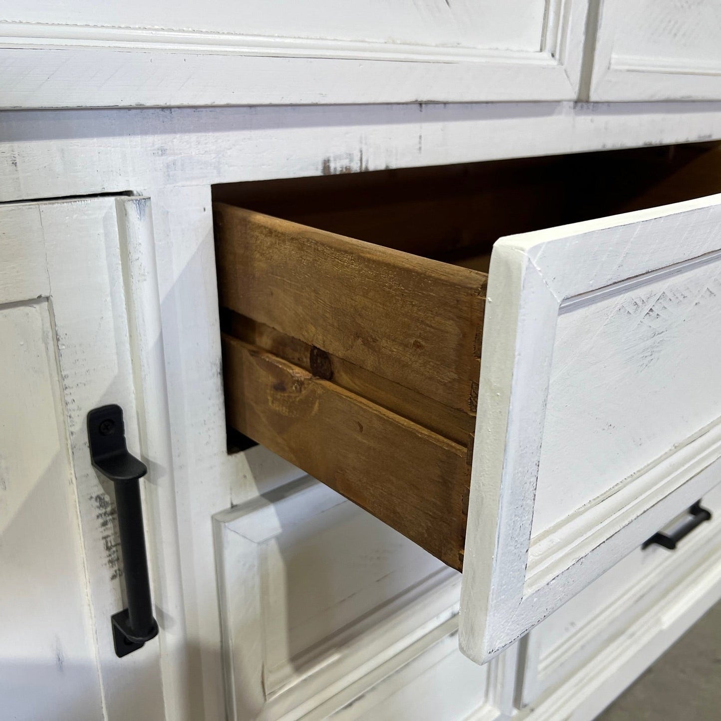 Taos Rustic Dresser Nevada