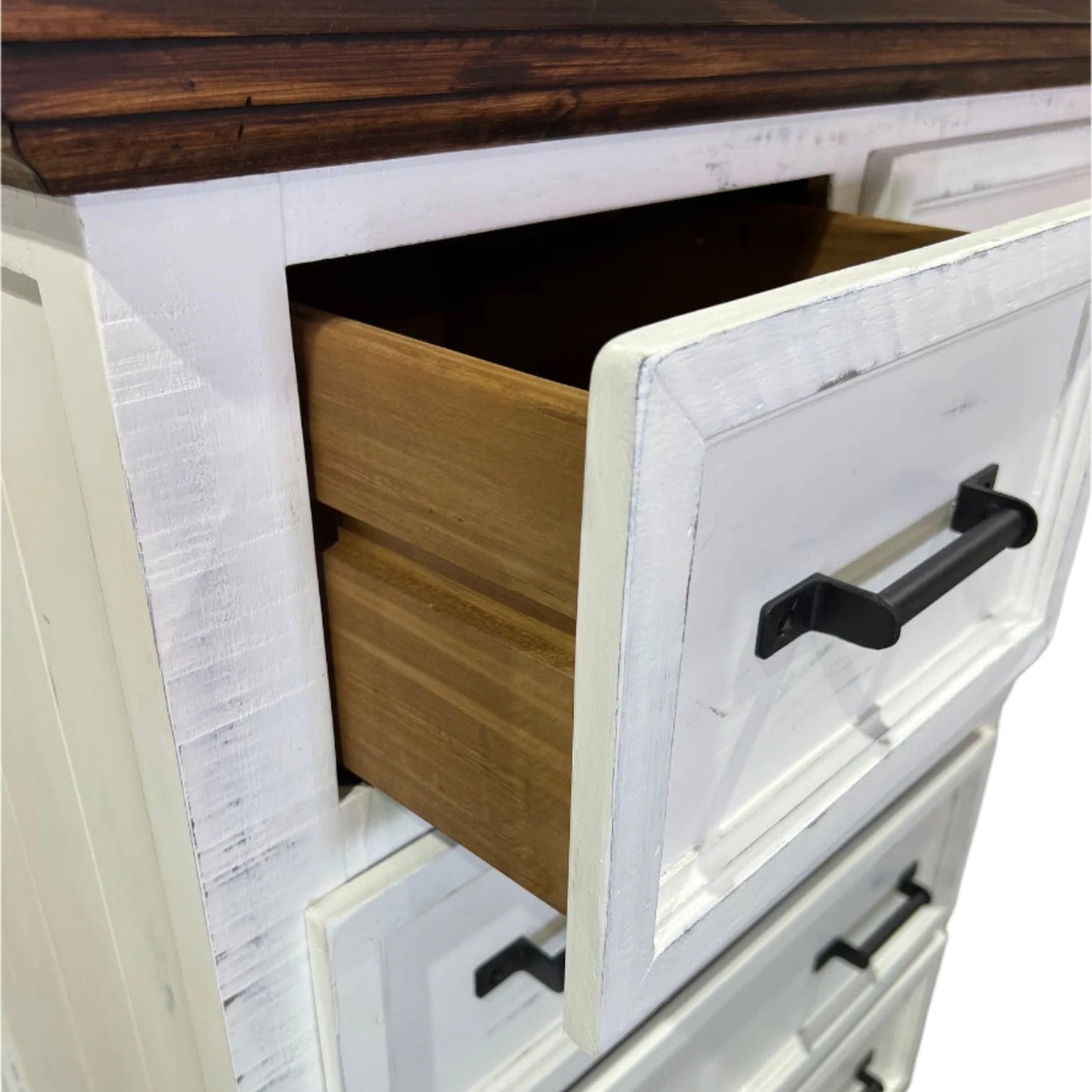Taos Rustic Chest of Drawers in Nevada