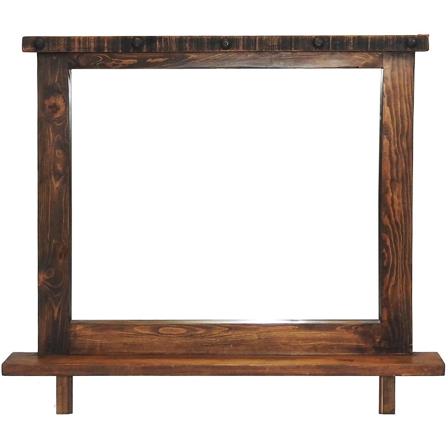 Mansion Rustic Bedroom Set