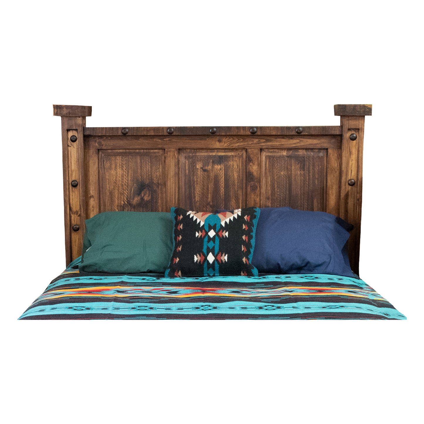 Oasis Rustic Bed