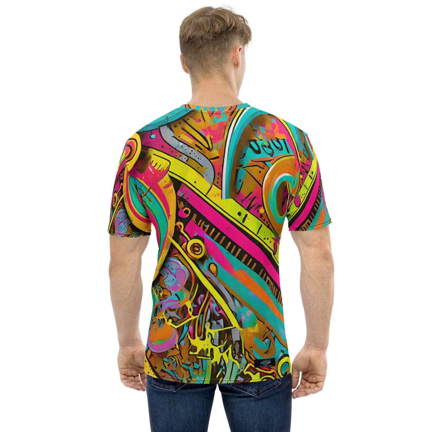 Men's Playful Festival T-Shirt