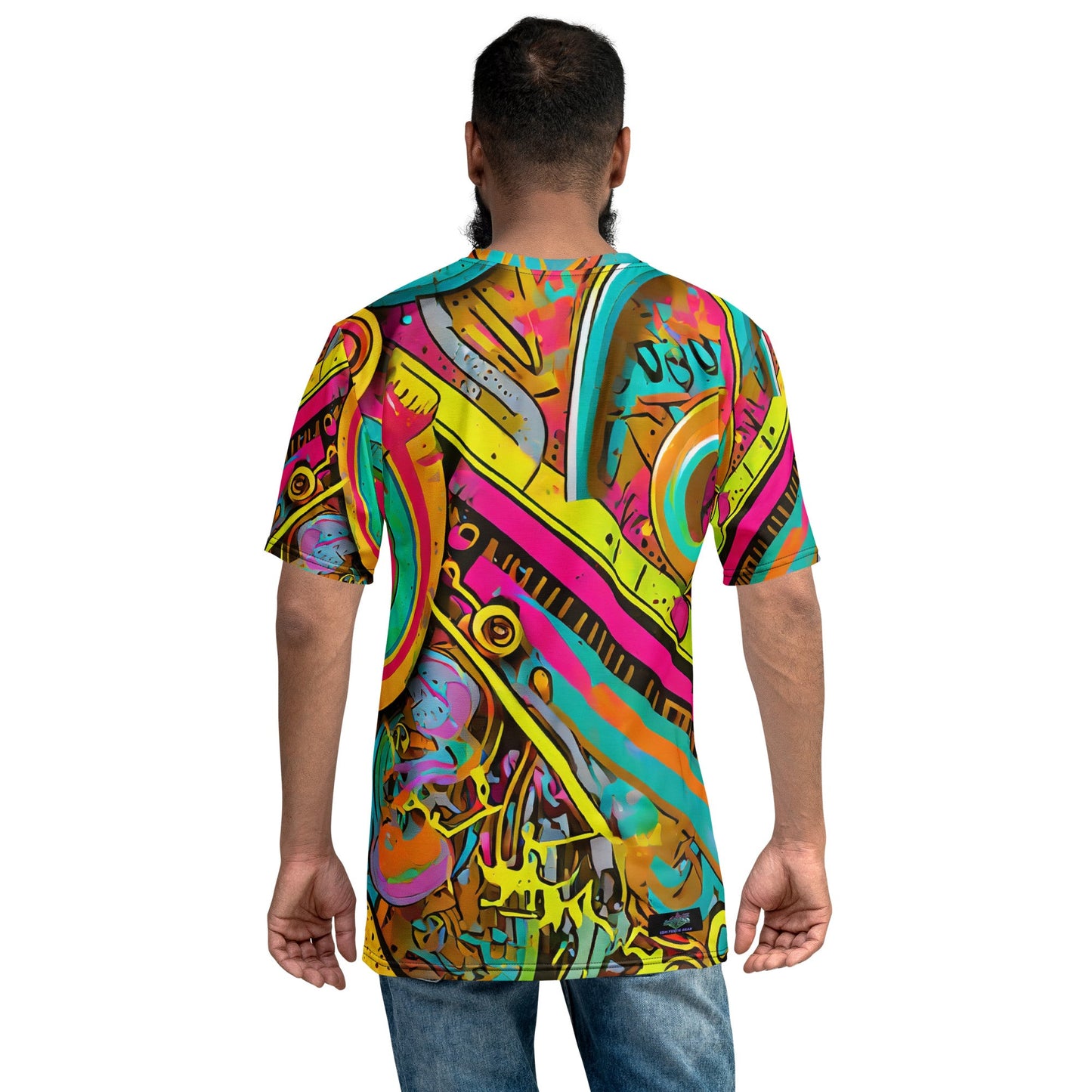 Men's Playful Festival T-Shirt