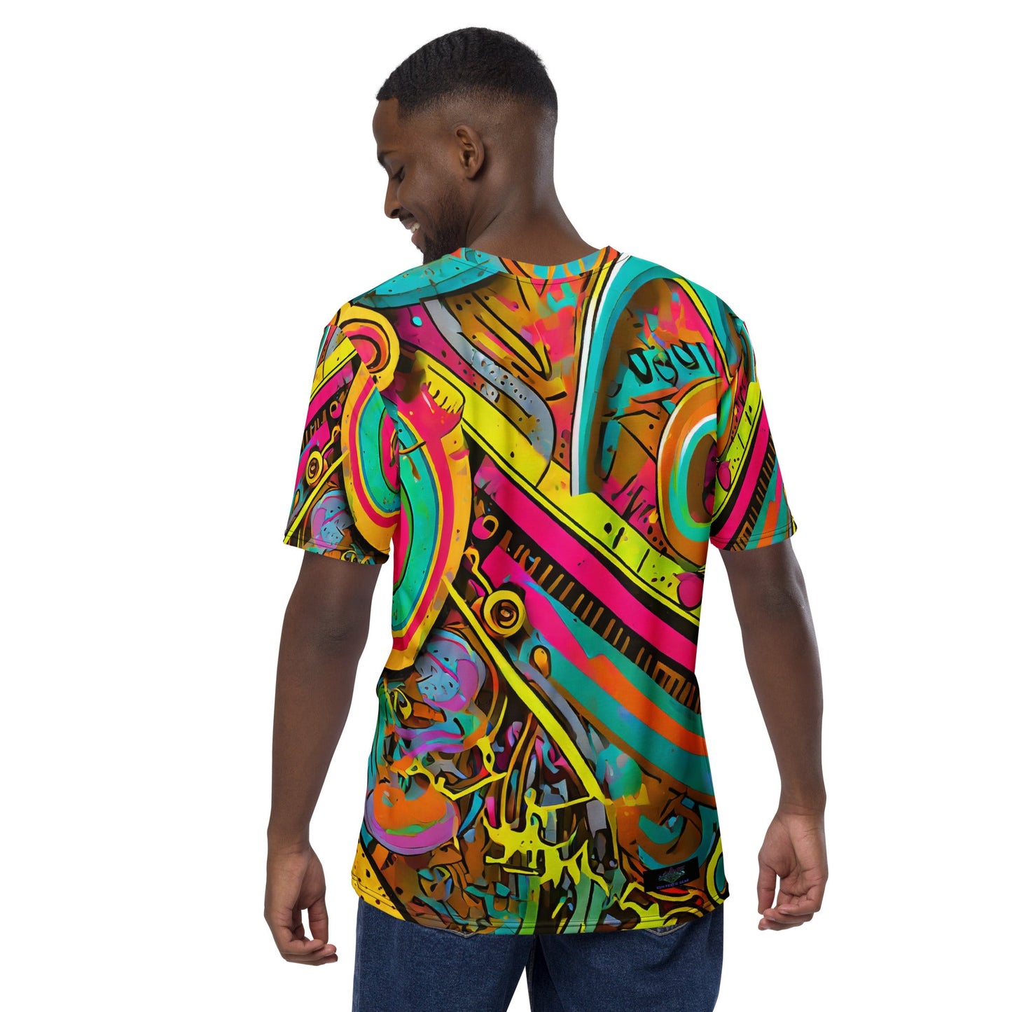 Men's Playful Festival T-Shirt