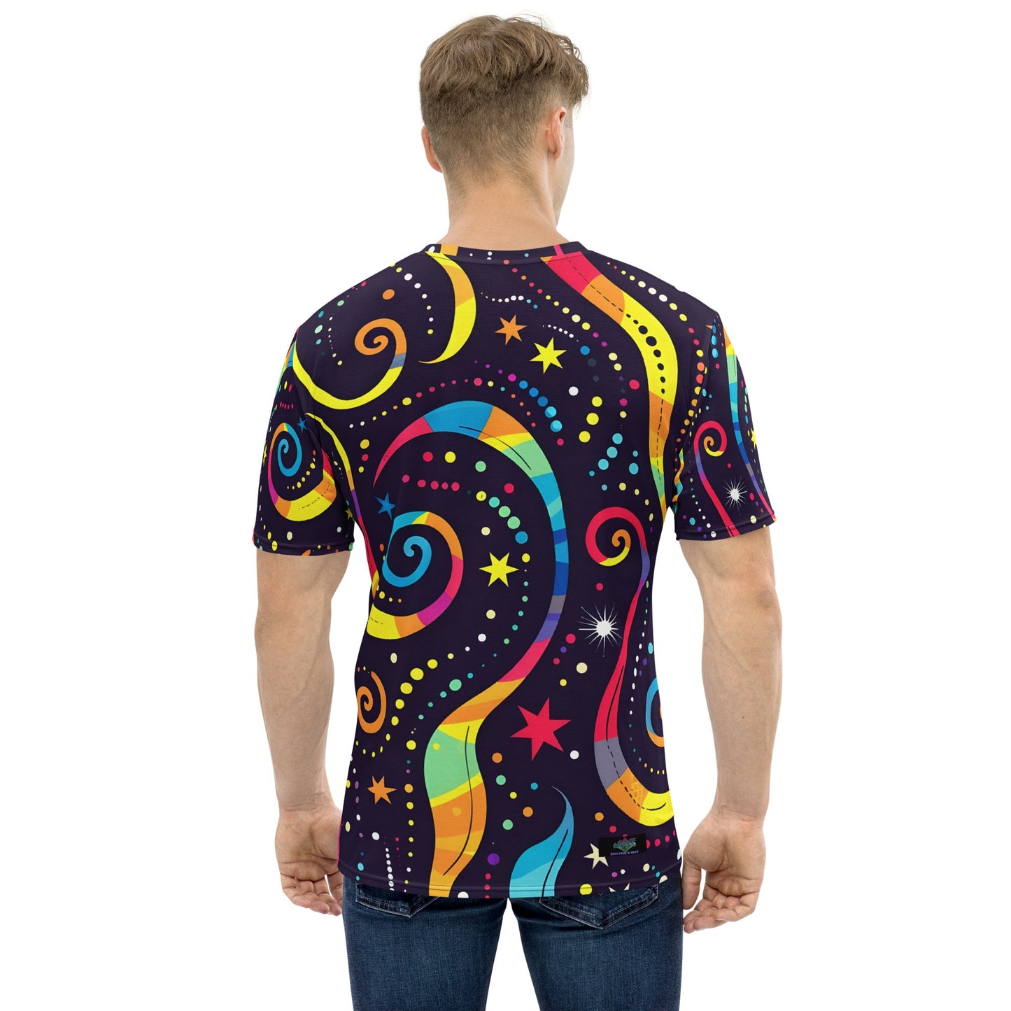 Men's Trippy Festival T-Shirt