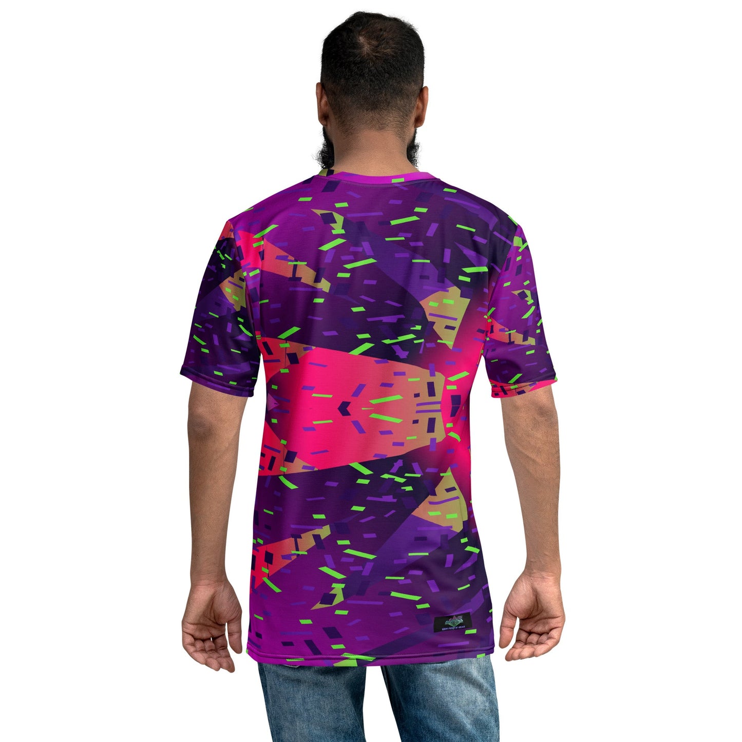 Men's Playful Festival T-Shirt