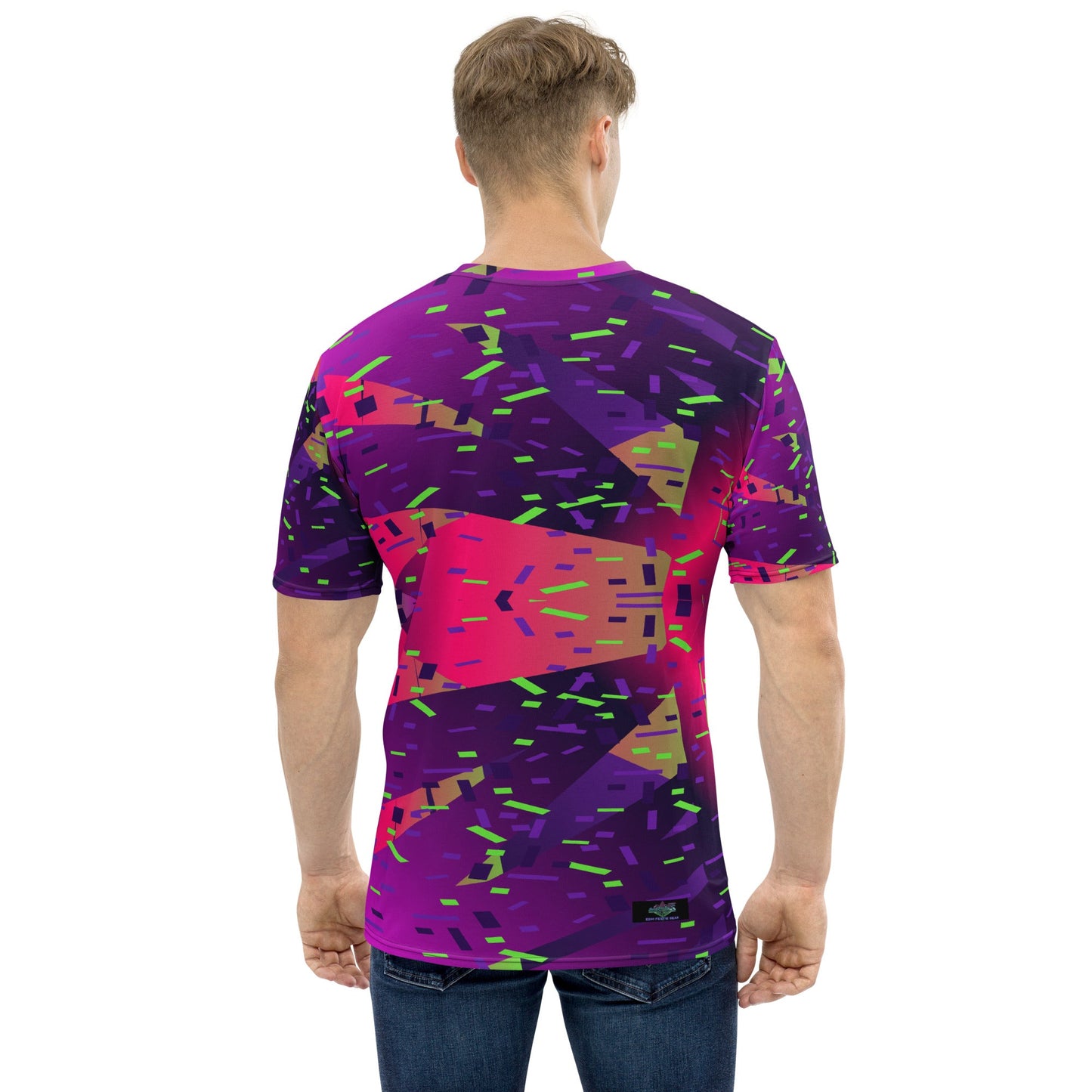 Men's Playful Festival T-Shirt
