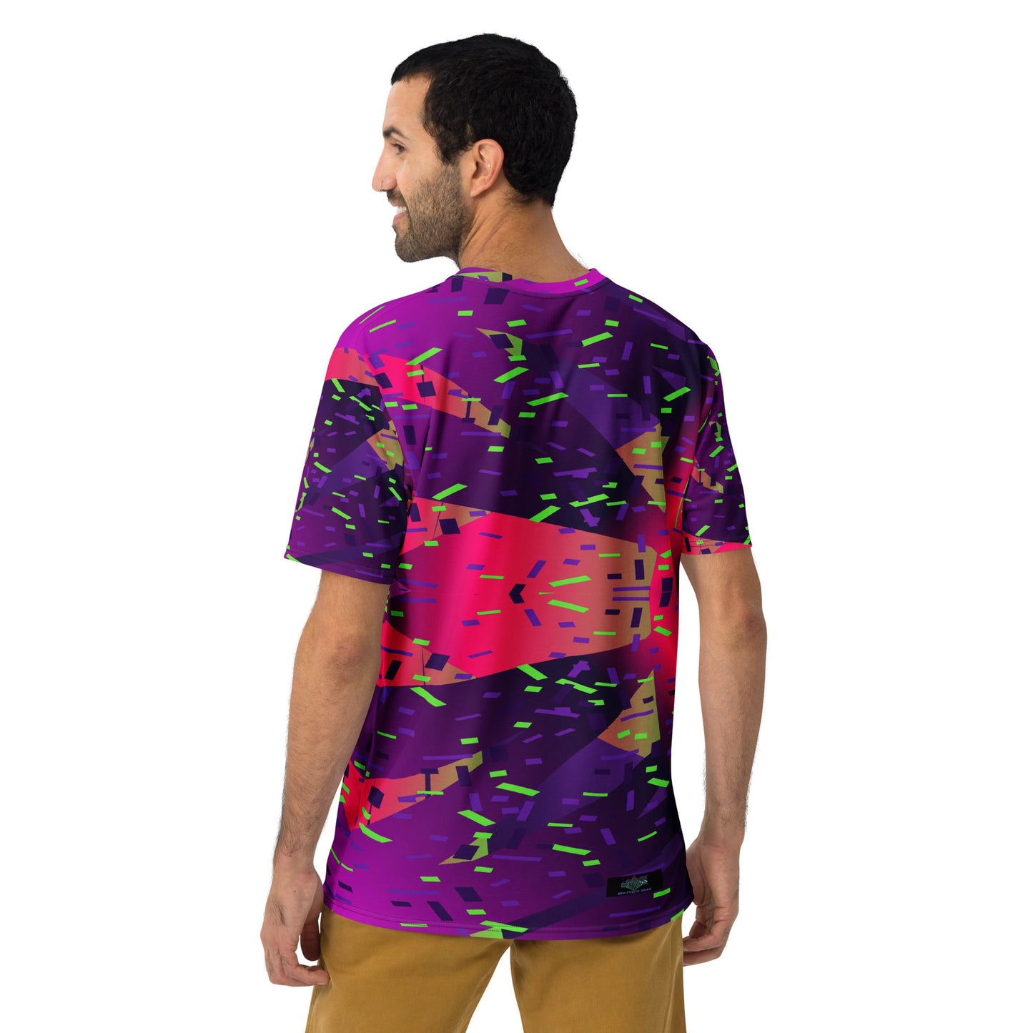 Men's Playful Festival T-Shirt