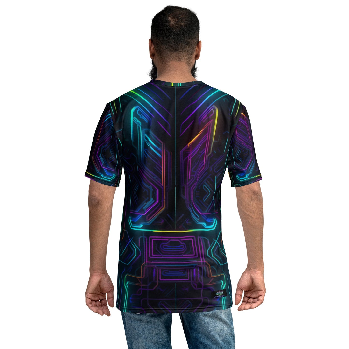 Men's Playful Festival T-Shirt