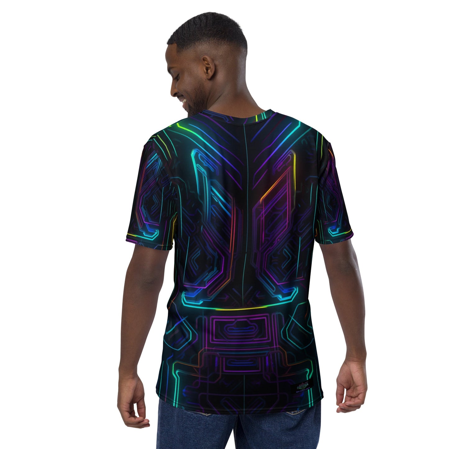 Men's Playful Festival T-Shirt