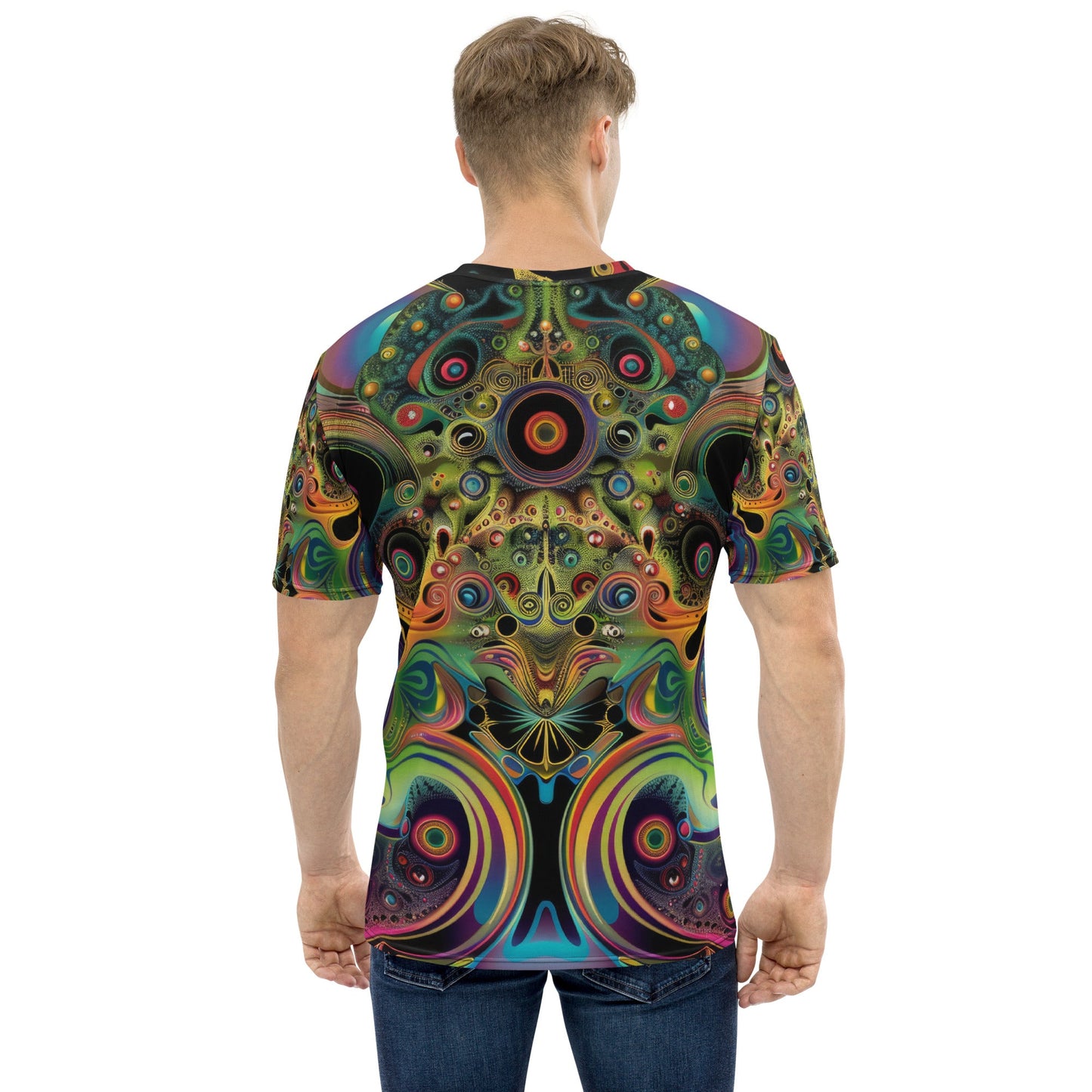 Smooth Comfort Men's Festival T-Shirt