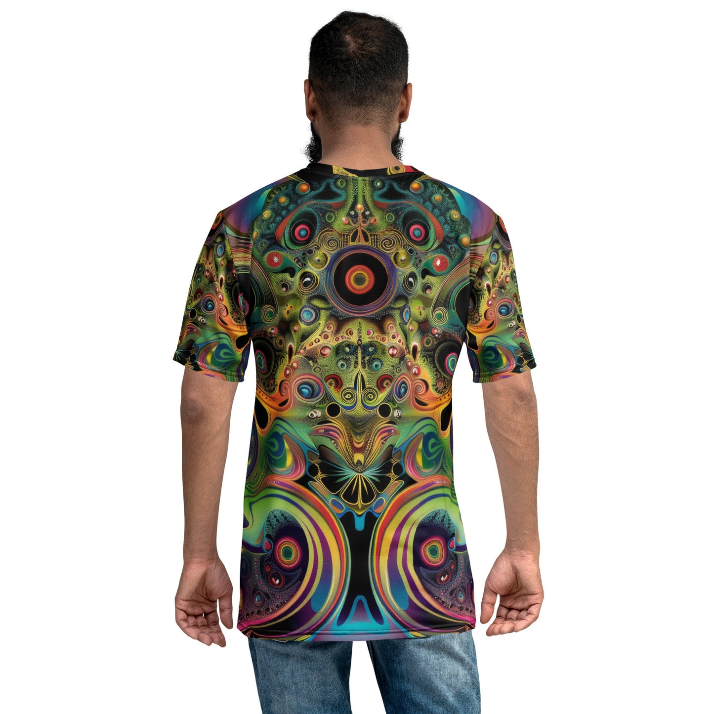 Smooth Comfort Men's Festival T-Shirt