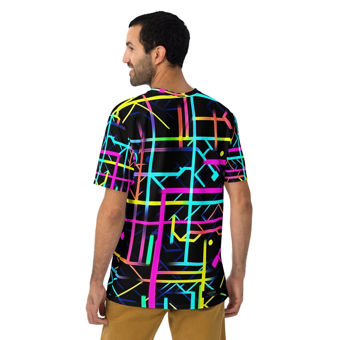 Men's Playful Festival T-Shirt