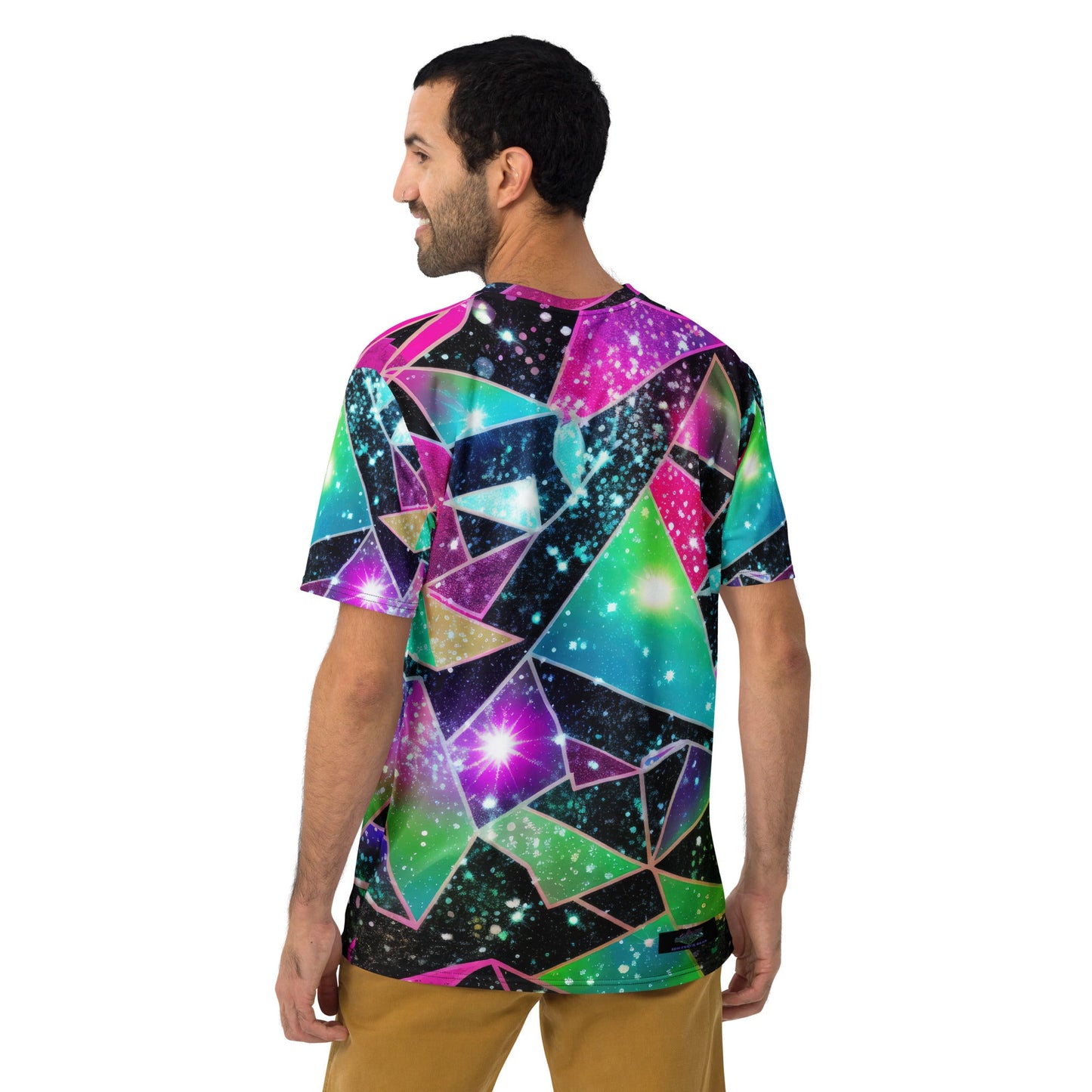 Men's Playful Festival T-Shirt