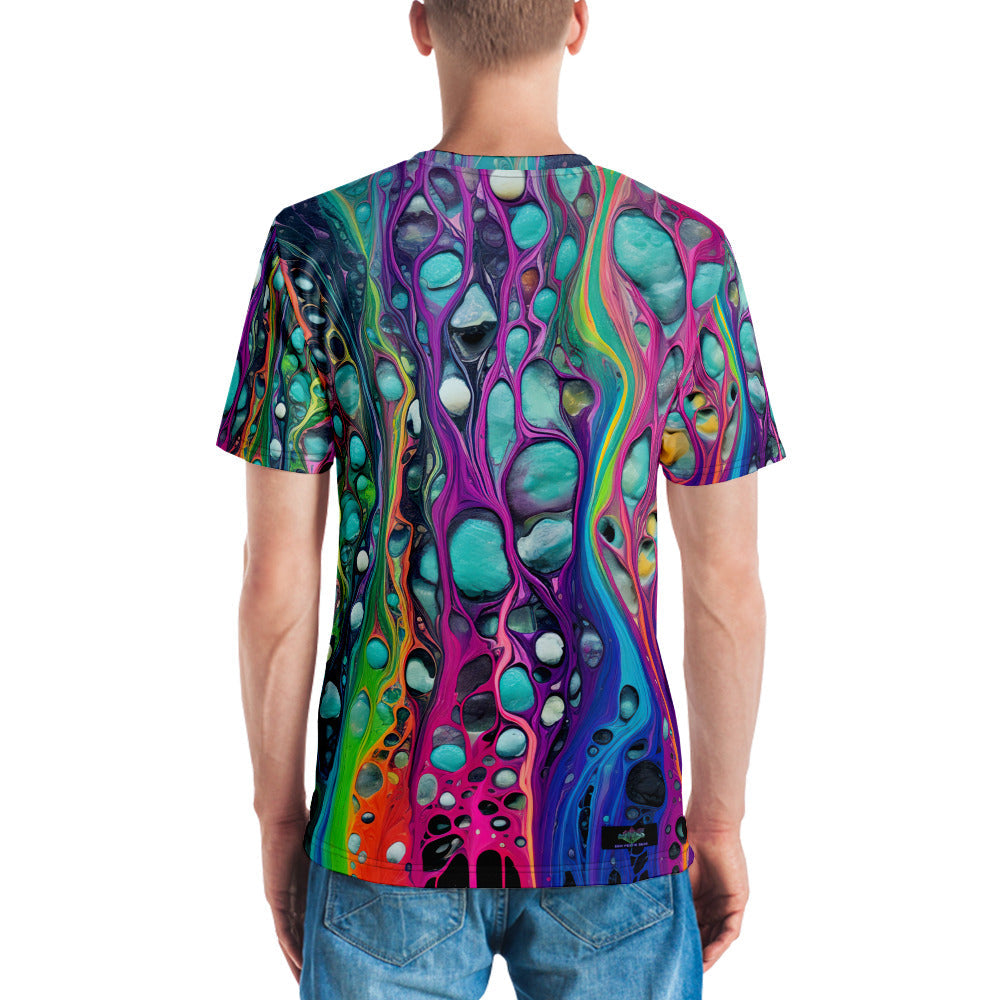 Playful Men's Festival T-shirt