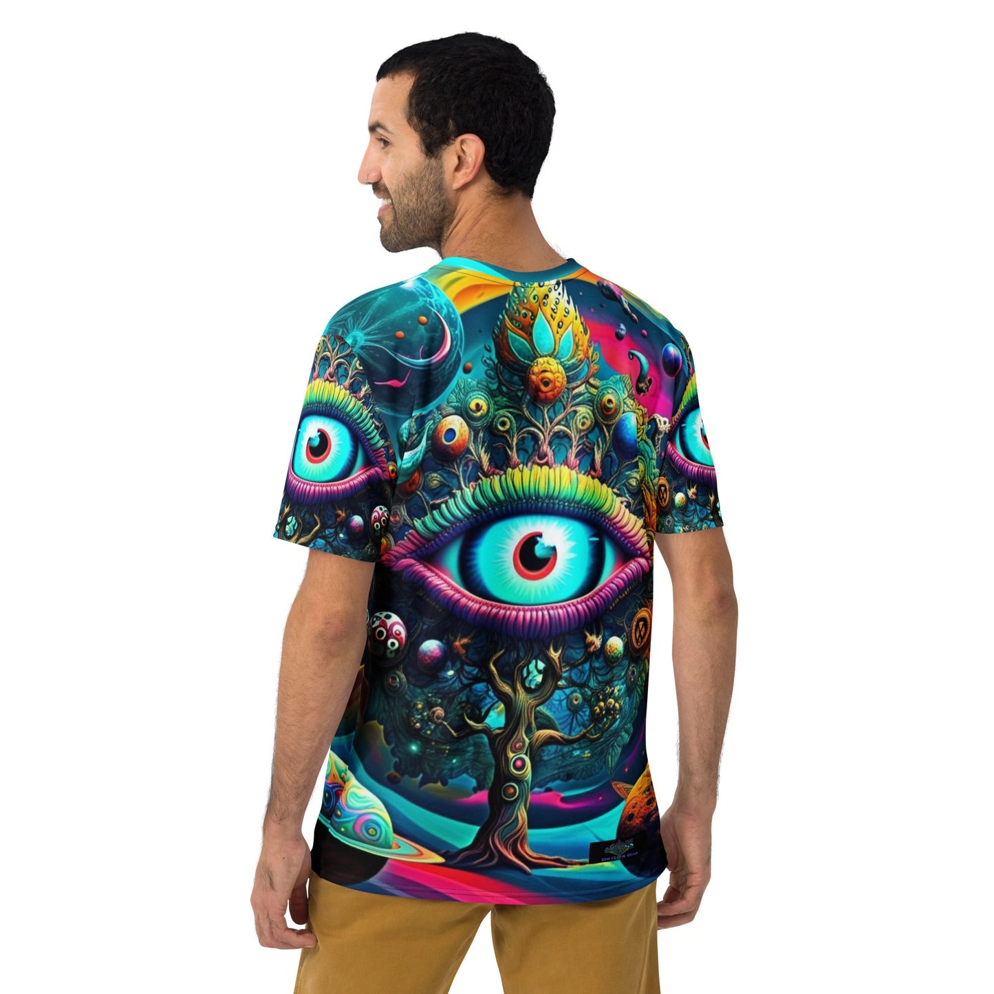 Tree Of All Seeing Men's t-shirt
