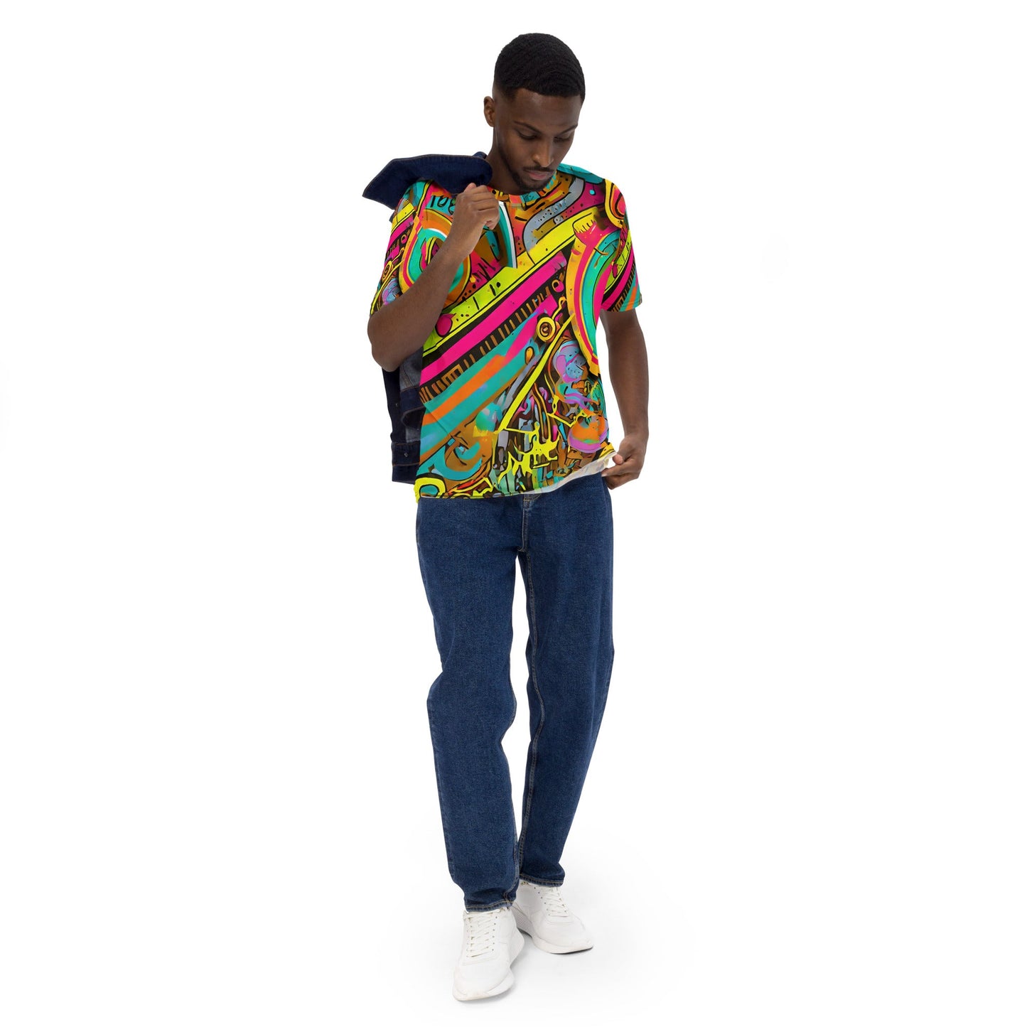 Men's Playful Festival T-Shirt