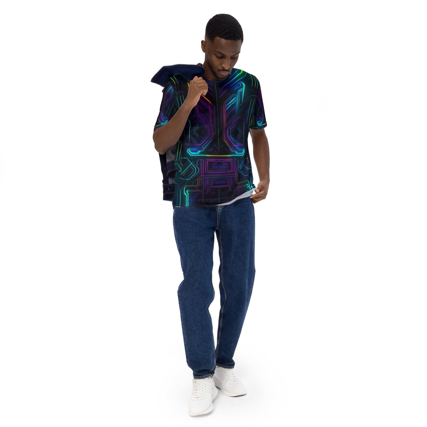 Men's Playful Festival T-Shirt