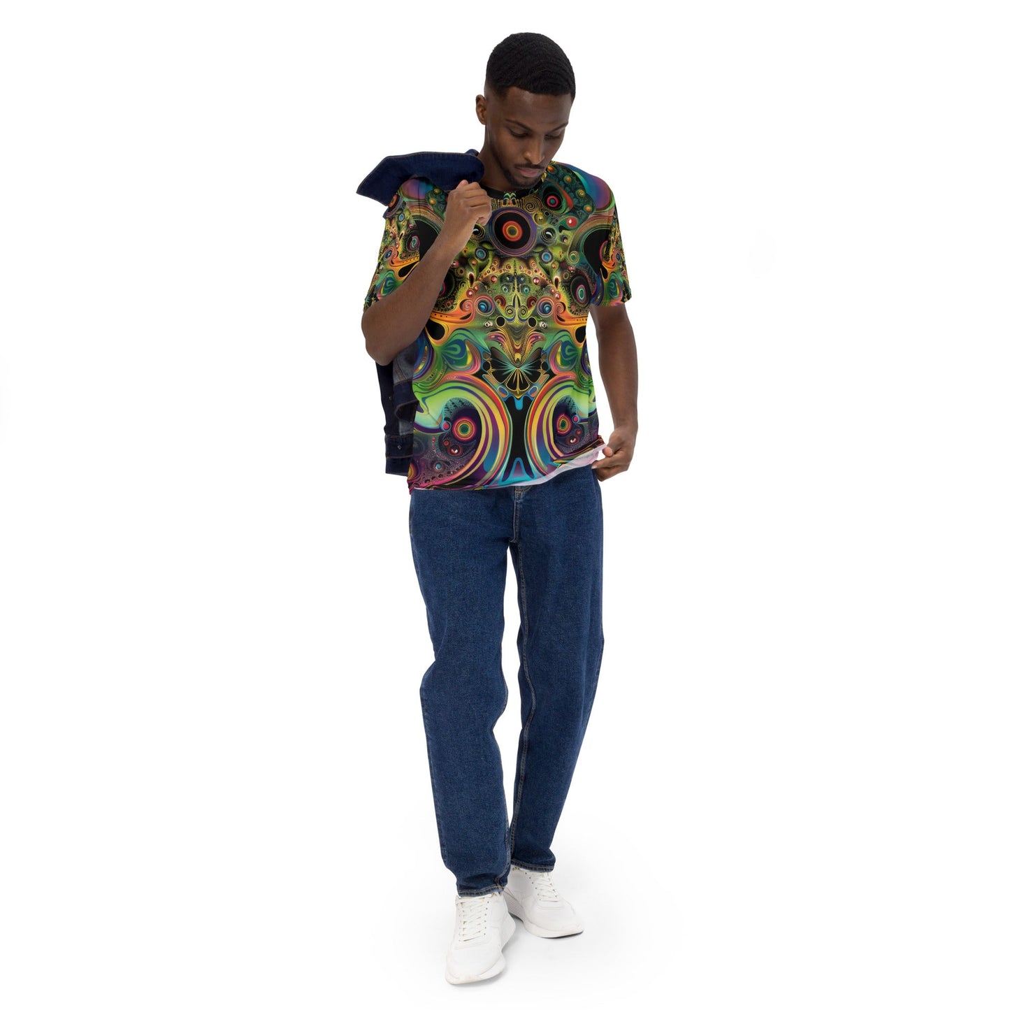 Smooth Comfort Men's Festival T-Shirt