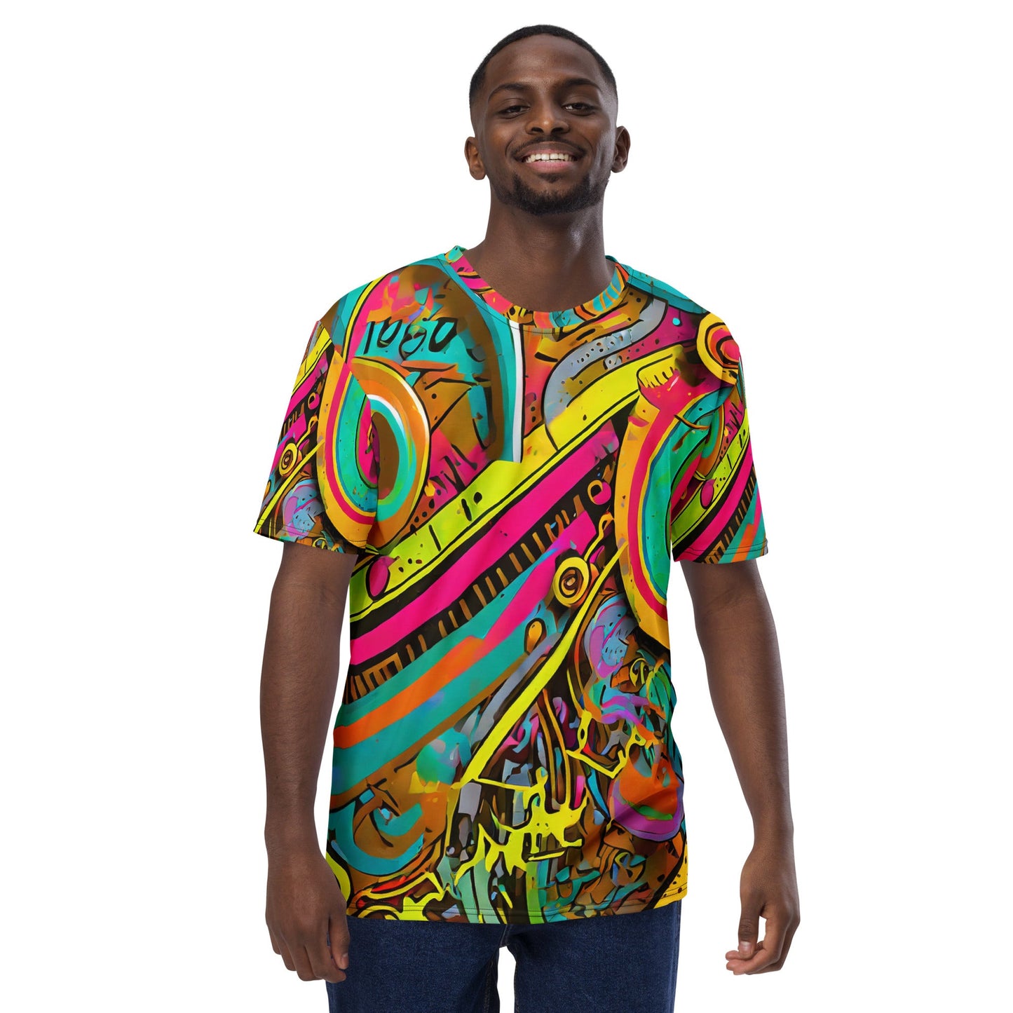 Men's Playful Festival T-Shirt