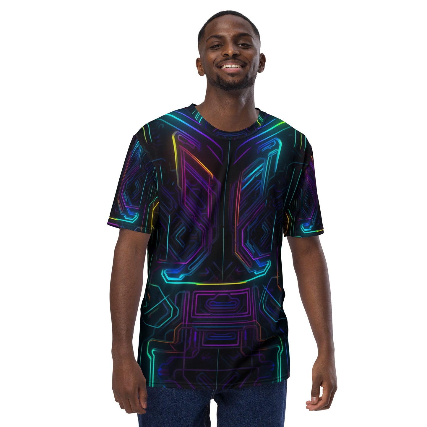Men's Playful Festival T-Shirt