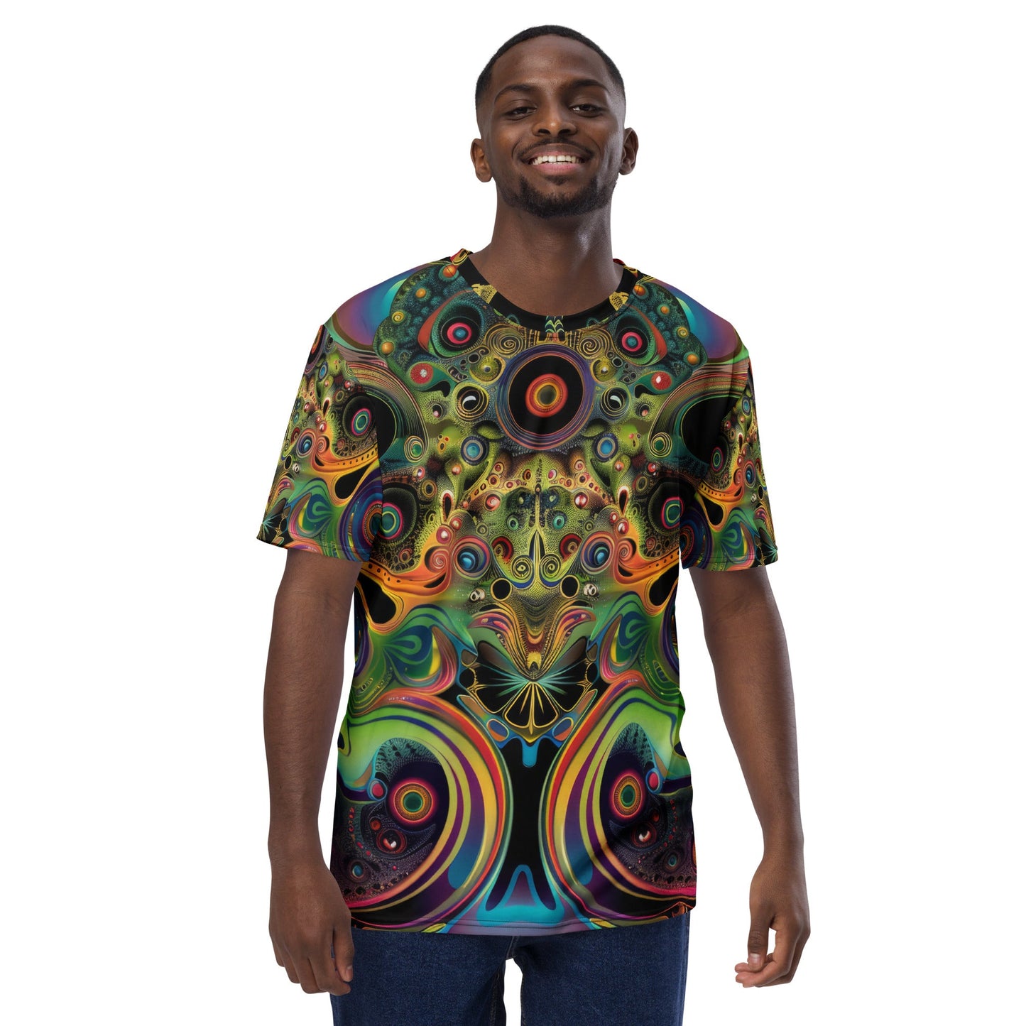 Smooth Comfort Men's Festival T-Shirt