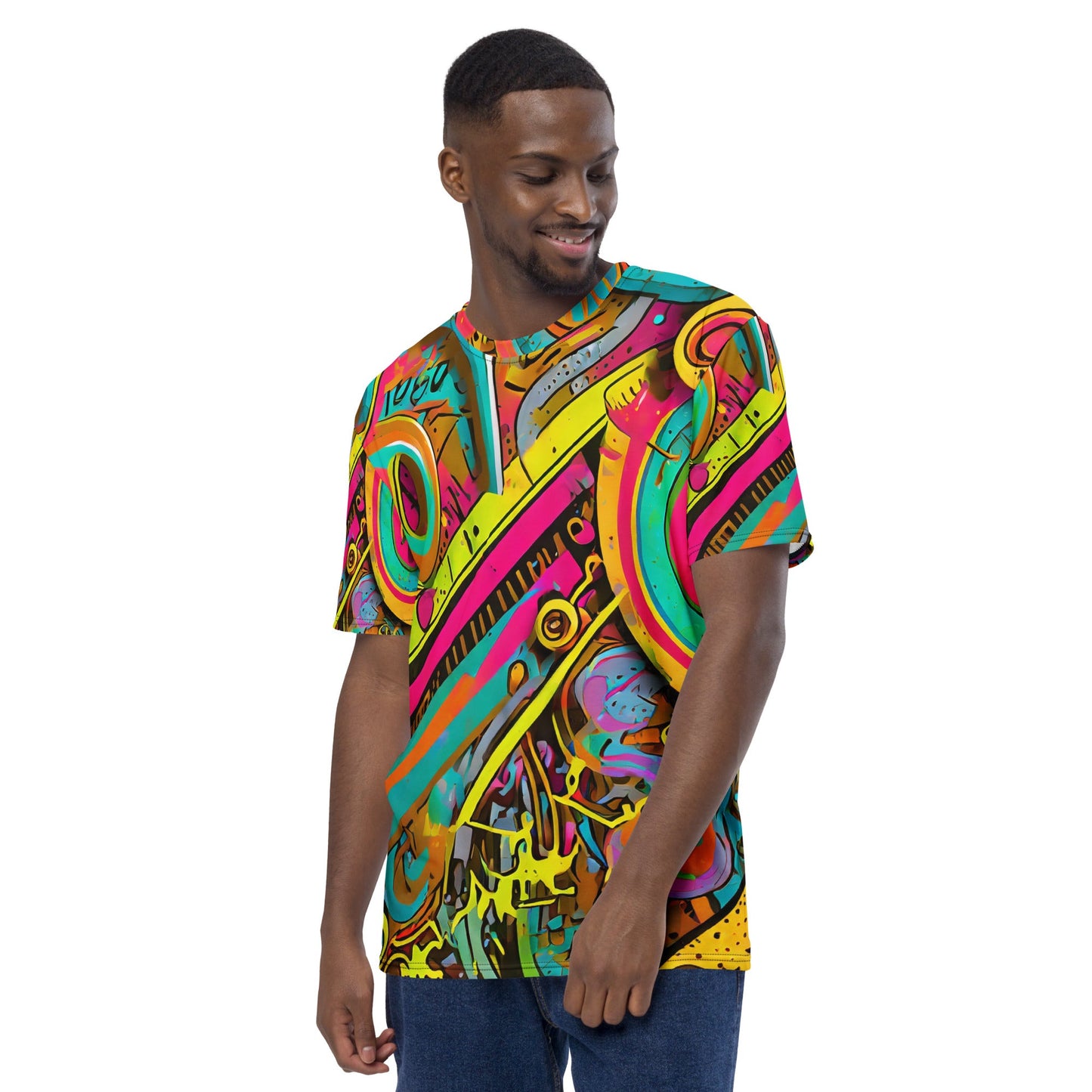 Men's Playful Festival T-Shirt