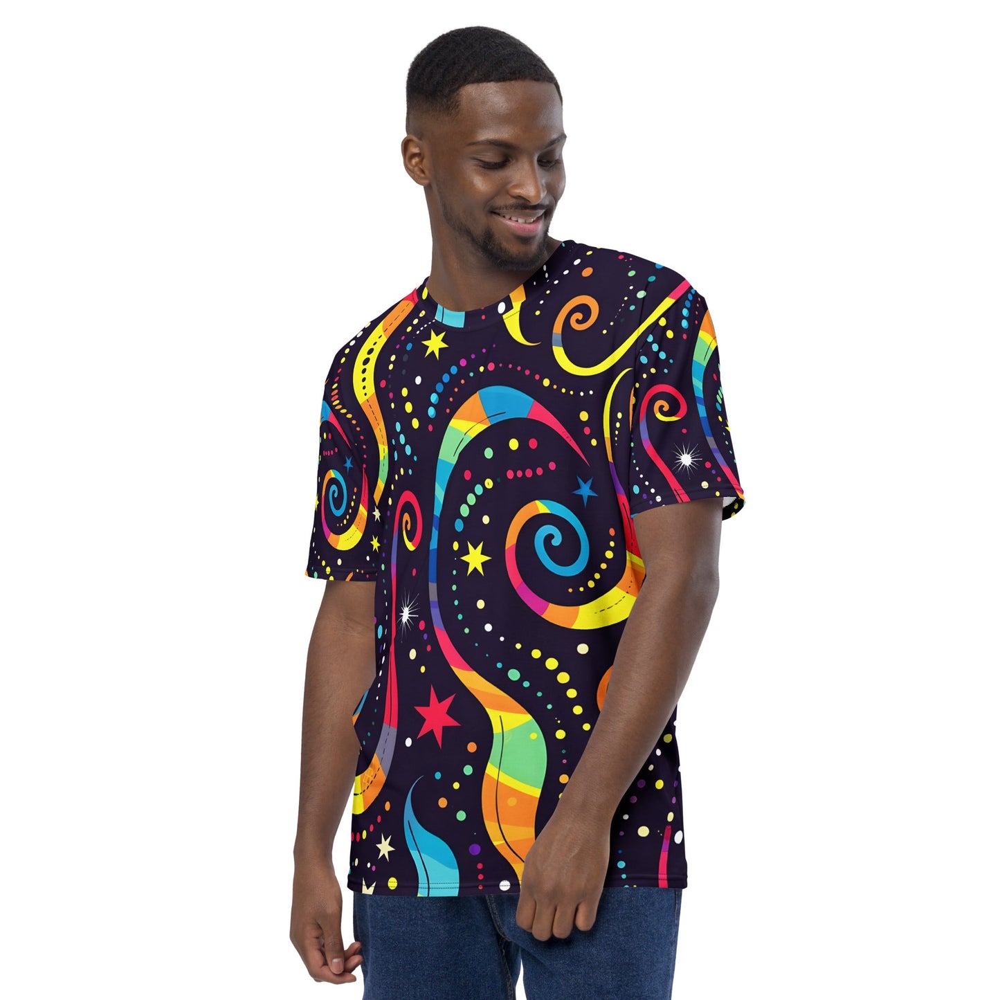 Men's Trippy Festival T-Shirt
