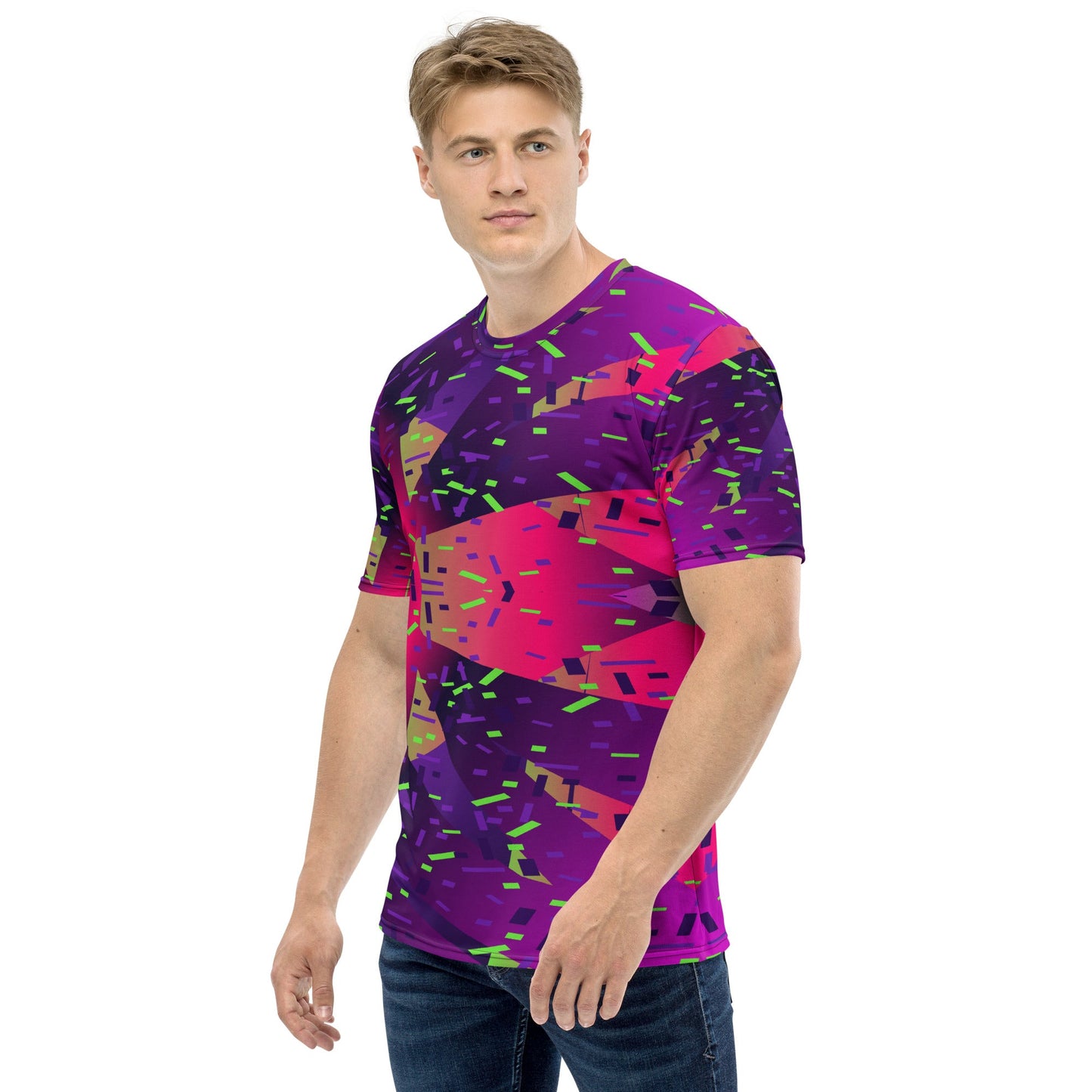 Men's Playful Festival T-Shirt
