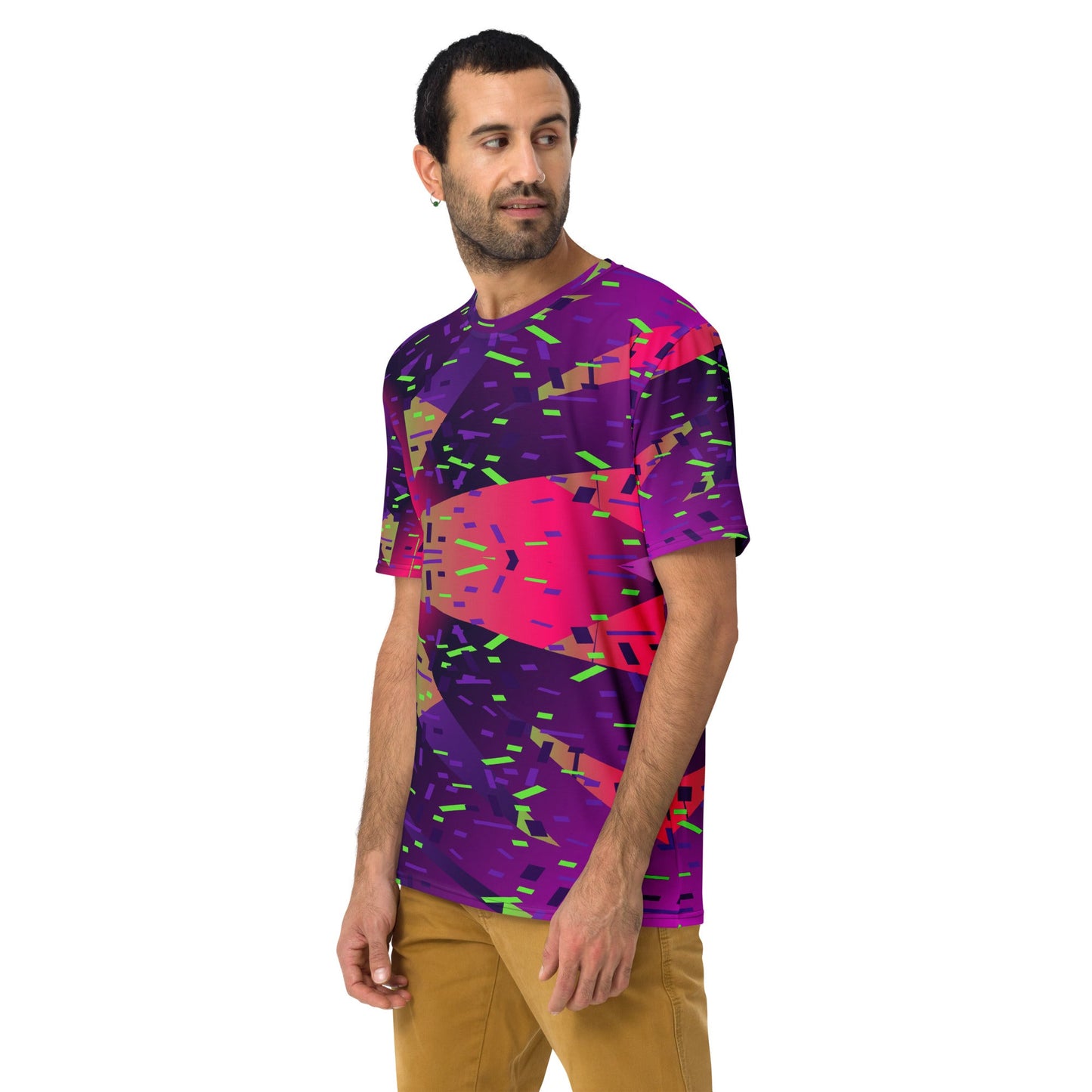 Men's Playful Festival T-Shirt