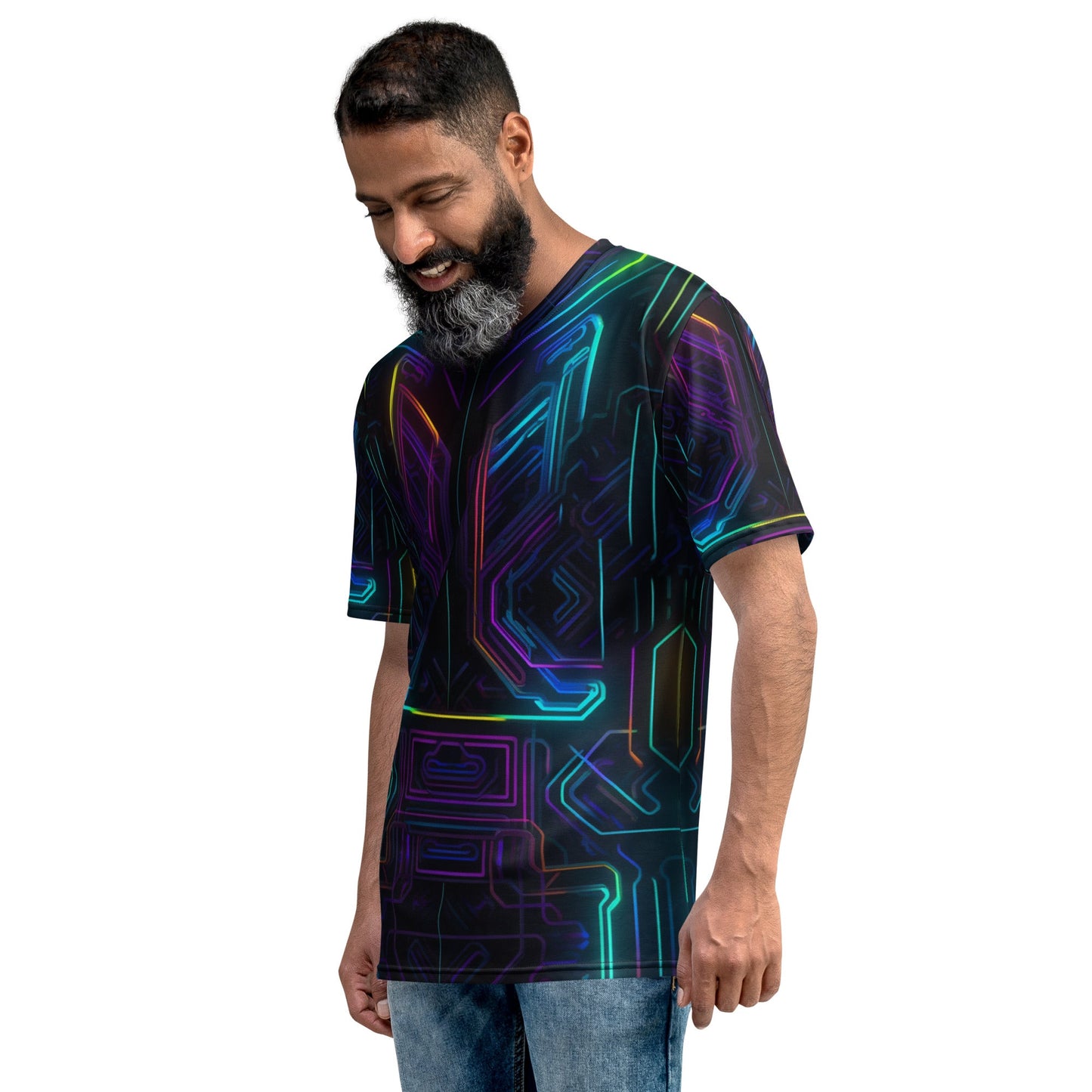 Men's Playful Festival T-Shirt