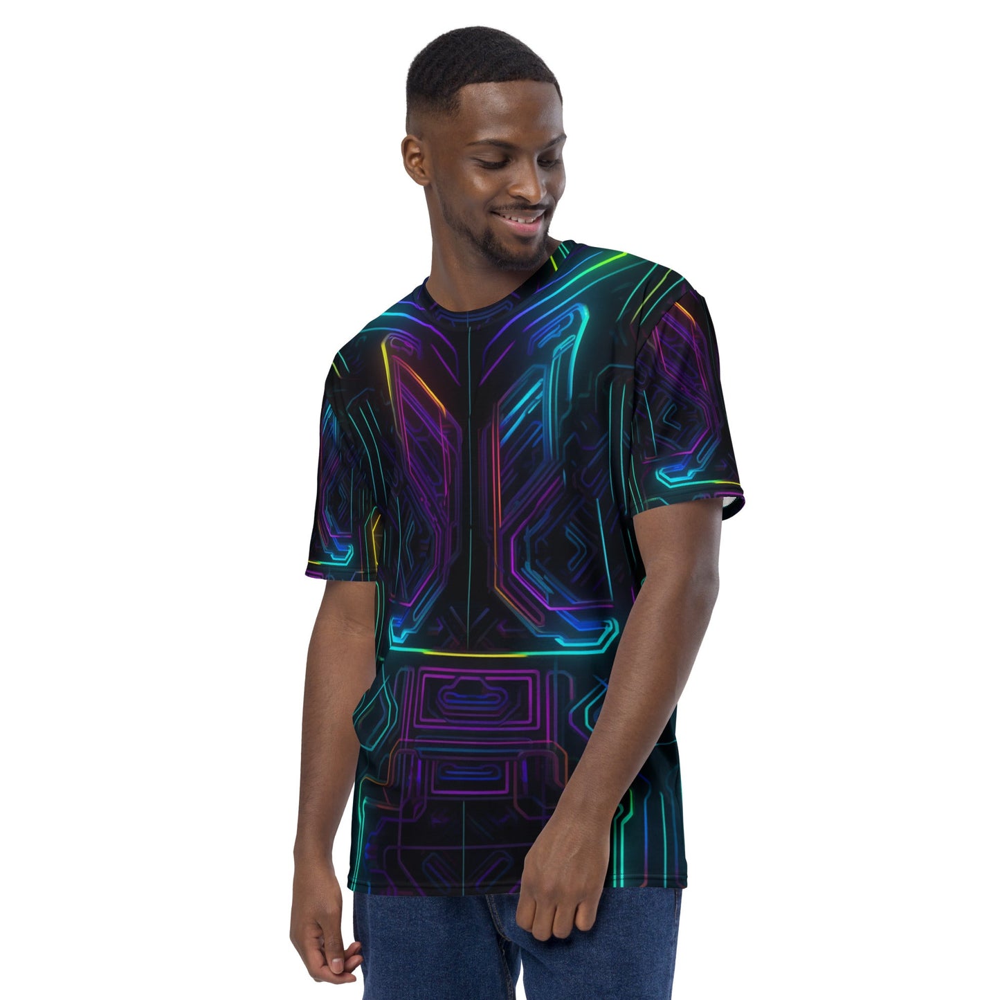 Men's Playful Festival T-Shirt